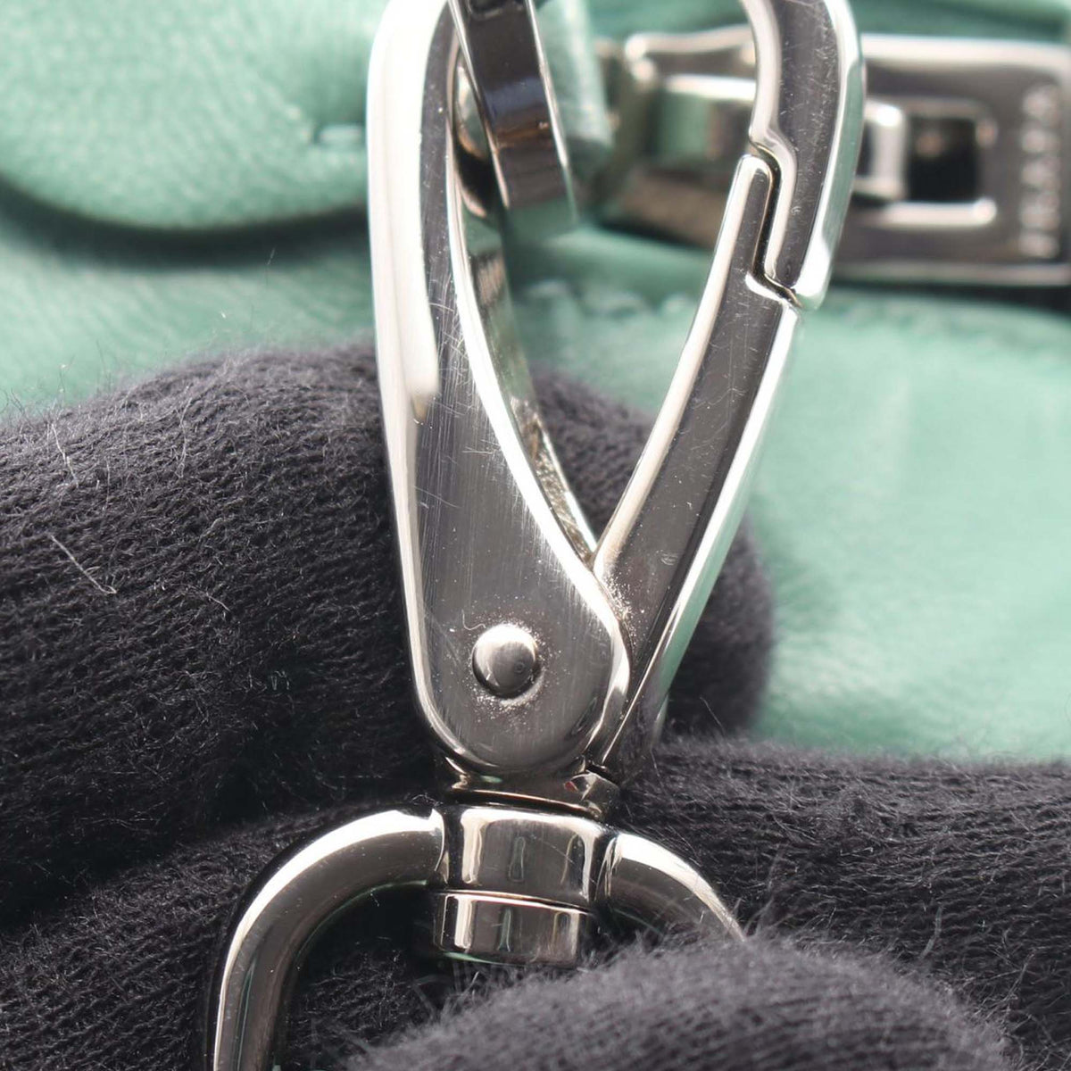 Prada Nappa Antique Multi Pocket Crossbody