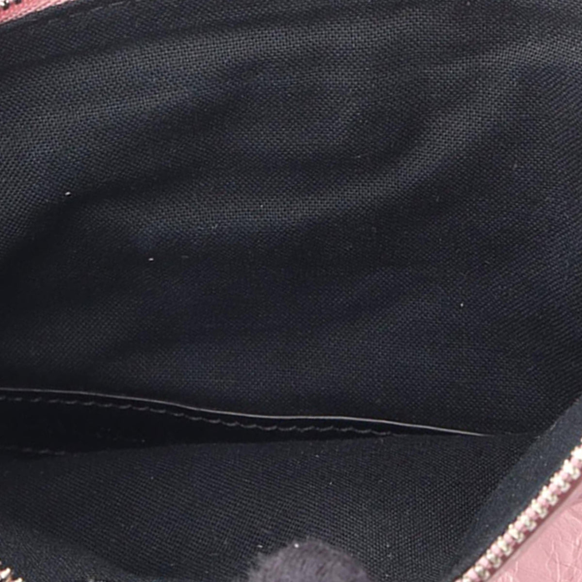 Balenciaga Lambskin Le Cagole Clutch