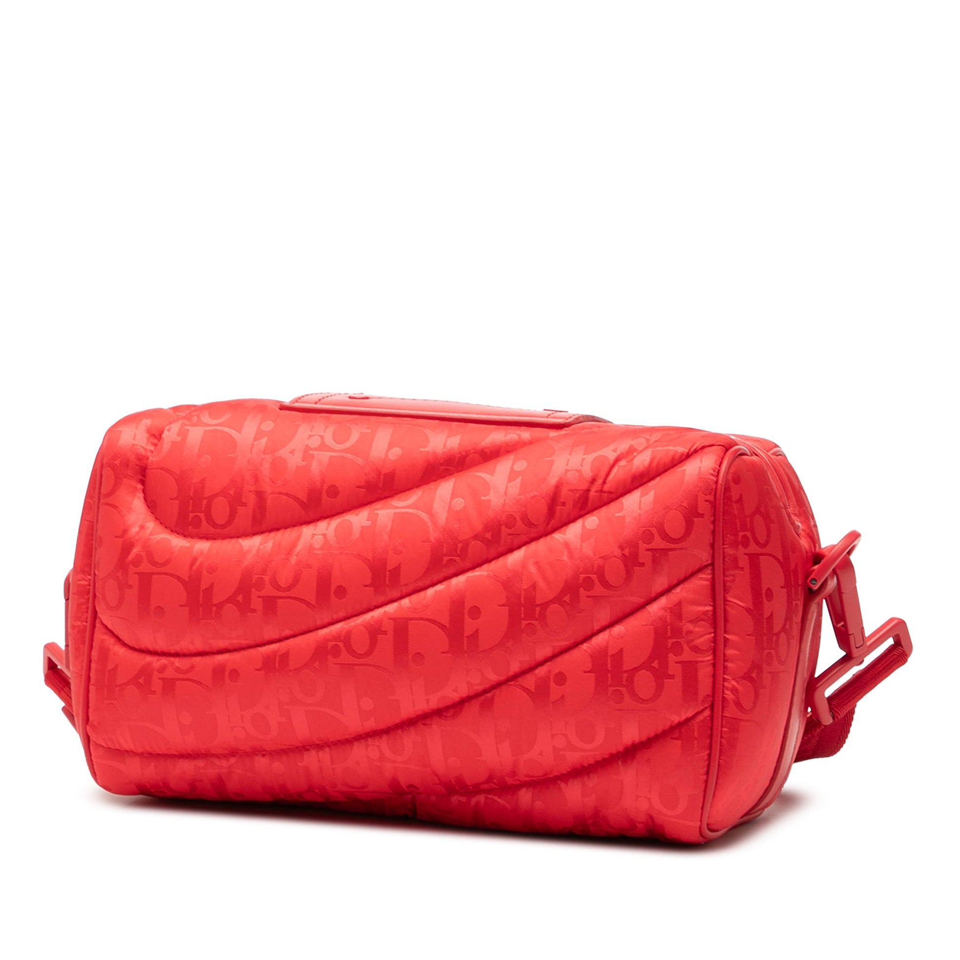Dior ERL Oblique Mirage Technical Fabric Lingot Crossbody