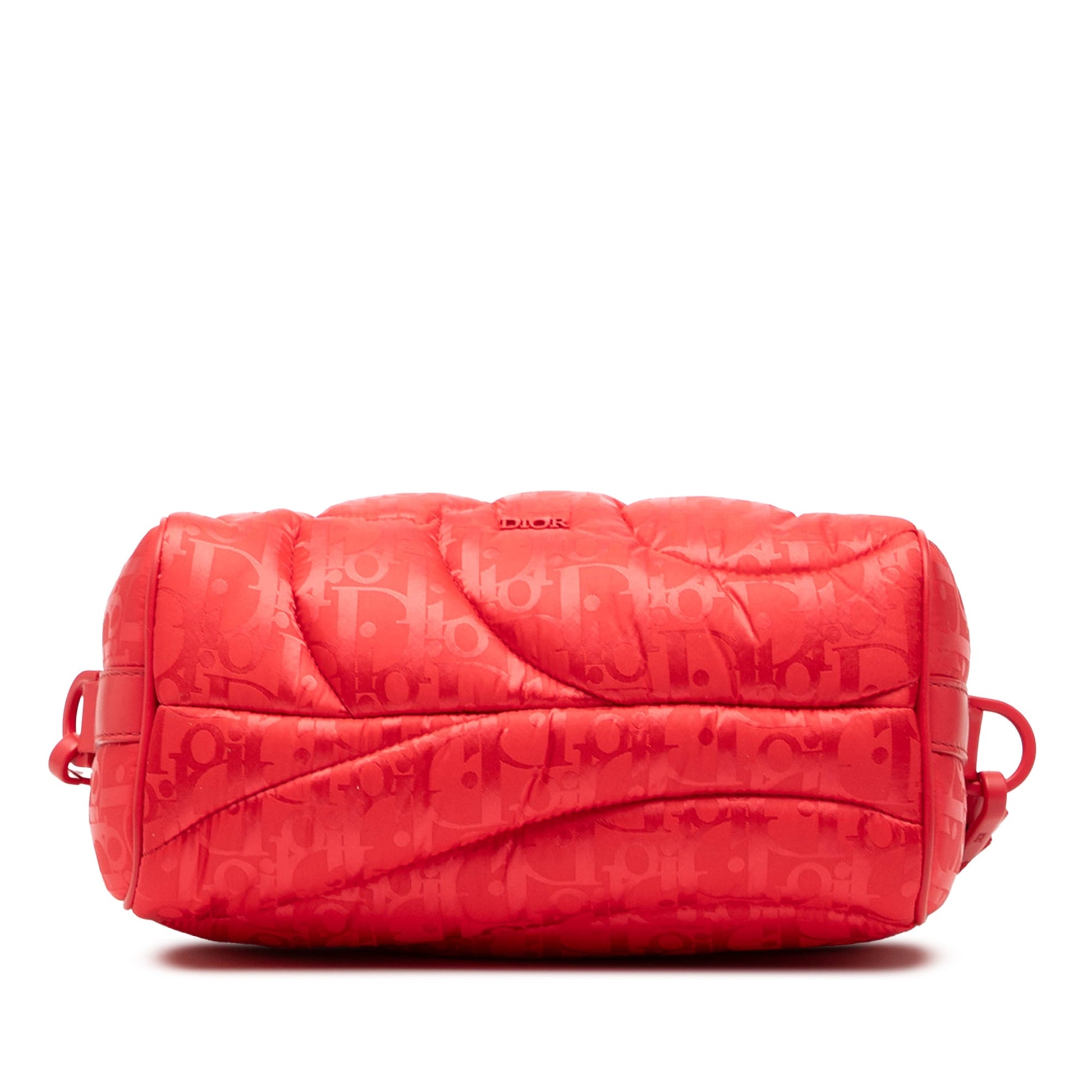 Dior ERL Oblique Mirage Technical Fabric Lingot Crossbody