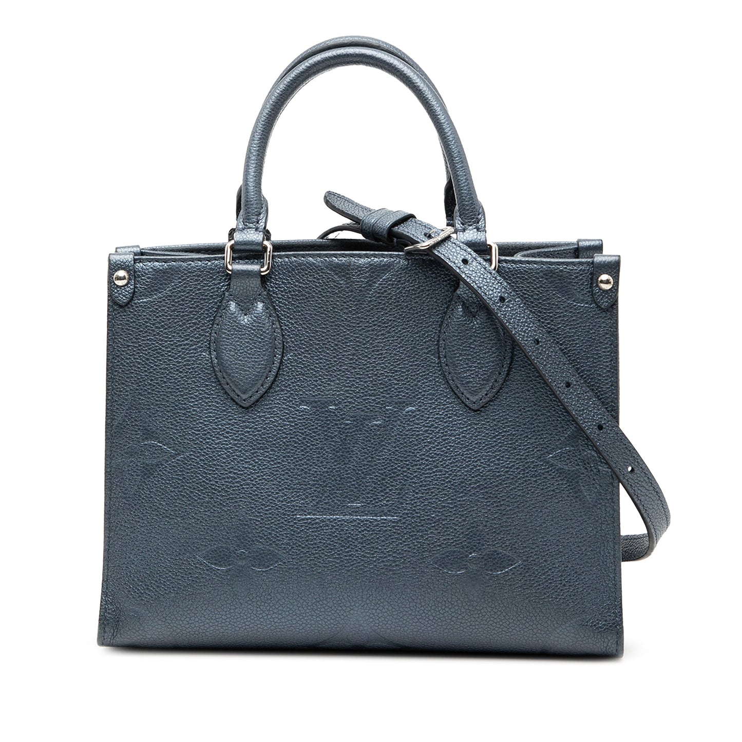 Louis Vuitton Metallic Monogram Giant Empreinte Onthego PM