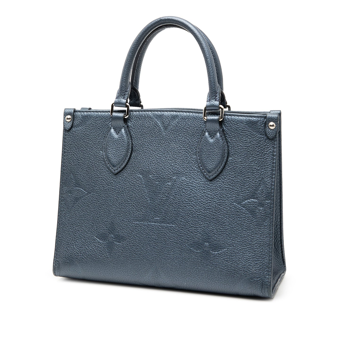 Louis Vuitton Metallic Monogram Giant Empreinte Onthego PM