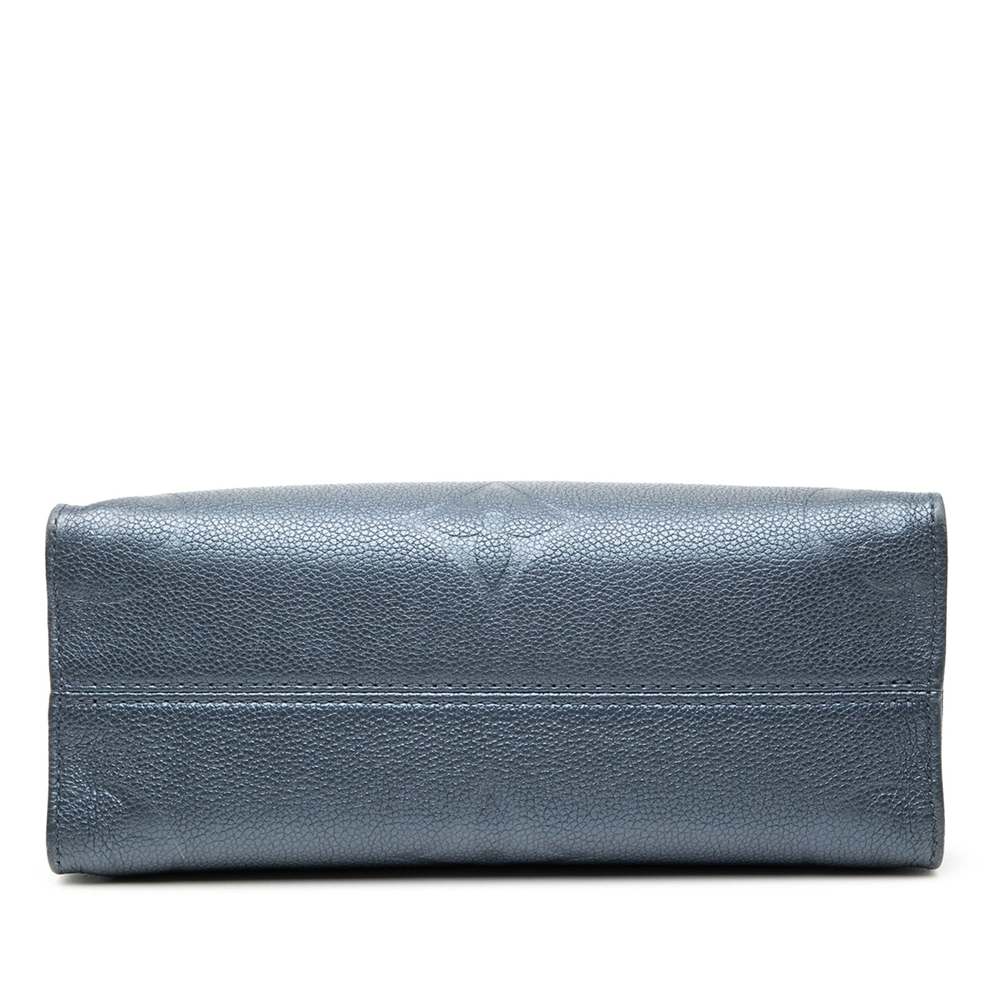 Louis Vuitton Metallic Monogram Giant Empreinte Onthego PM