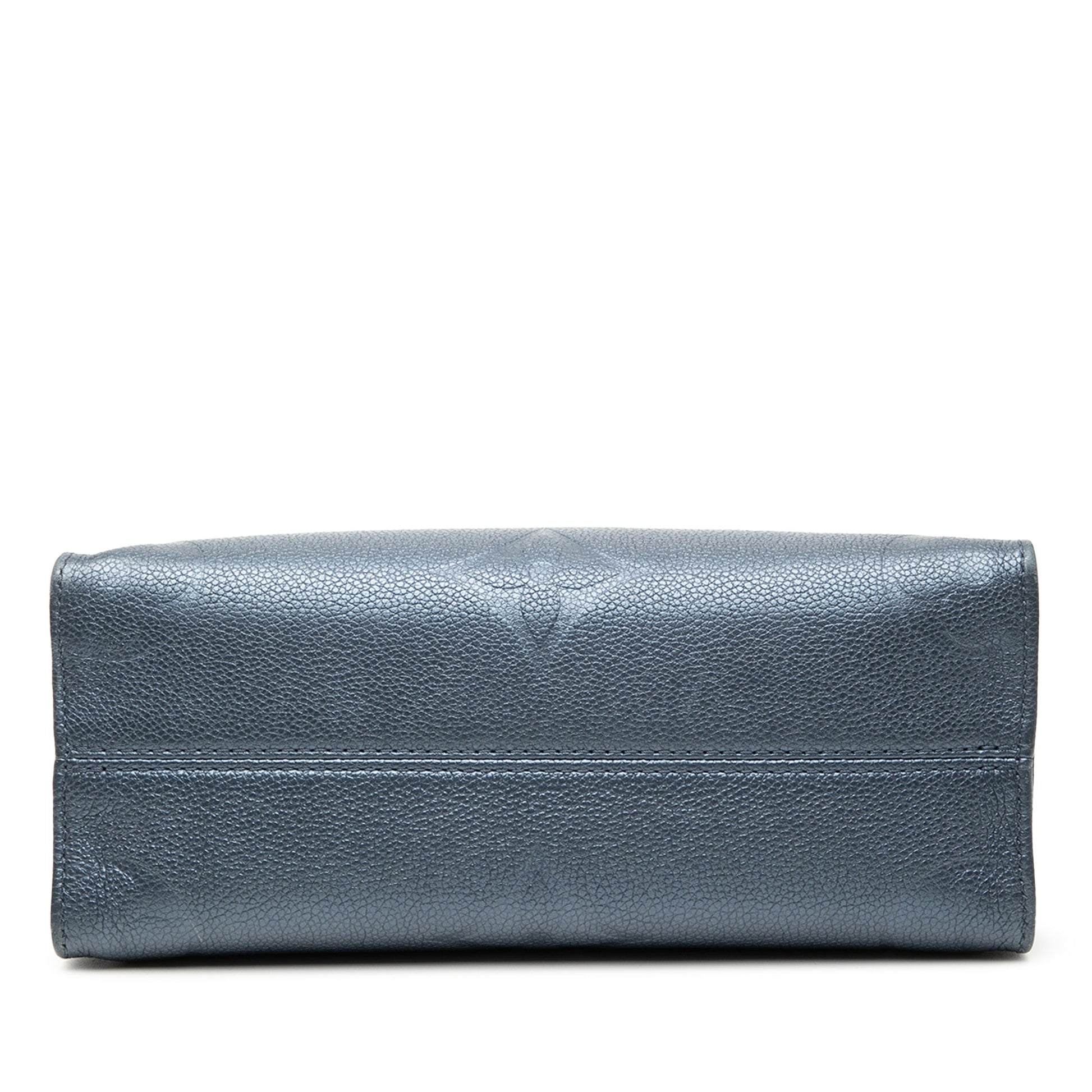 Louis Vuitton Metallic Monogram Giant Empreinte Onthego PM