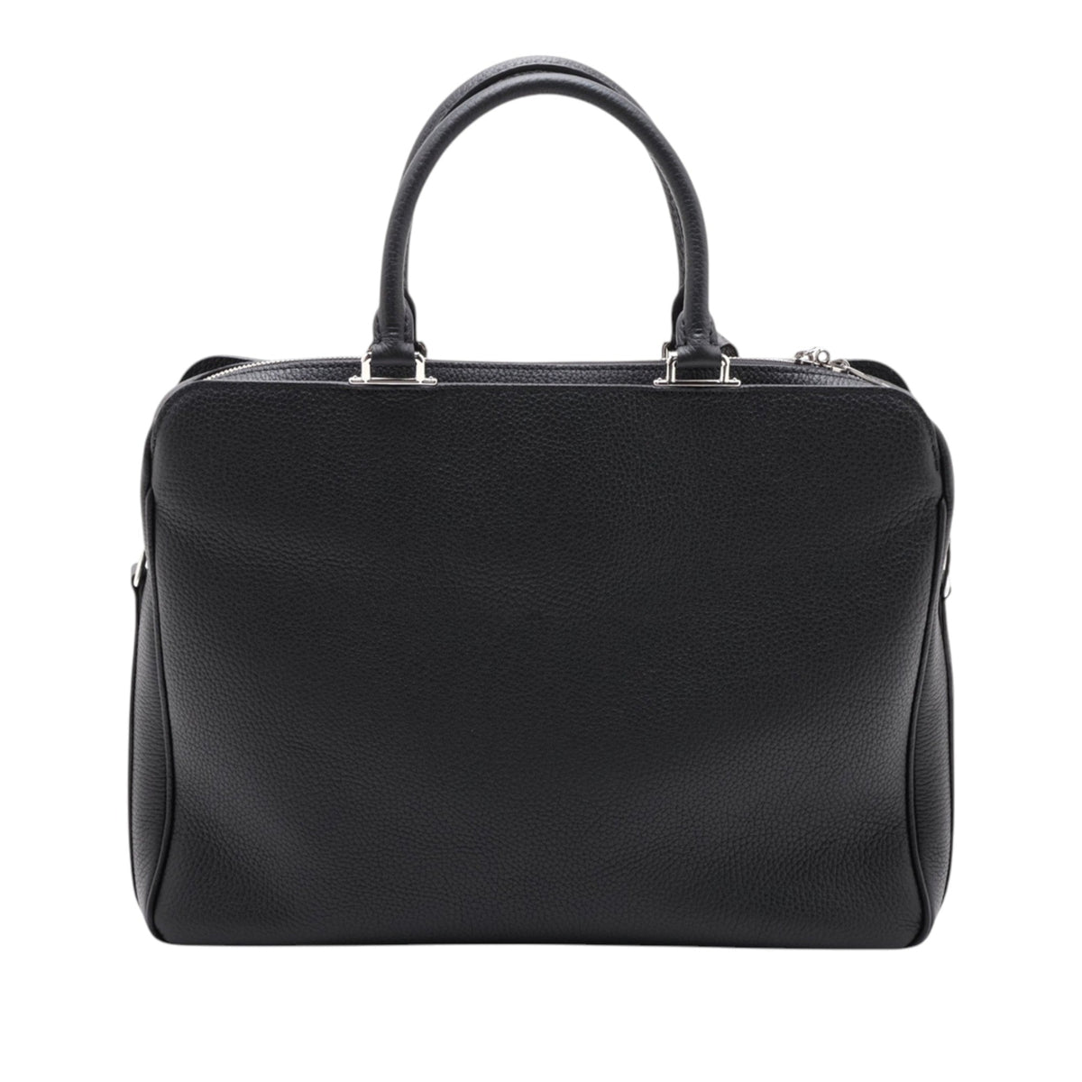 Louis Vuitton Taurillon Armand Briefcase — Black