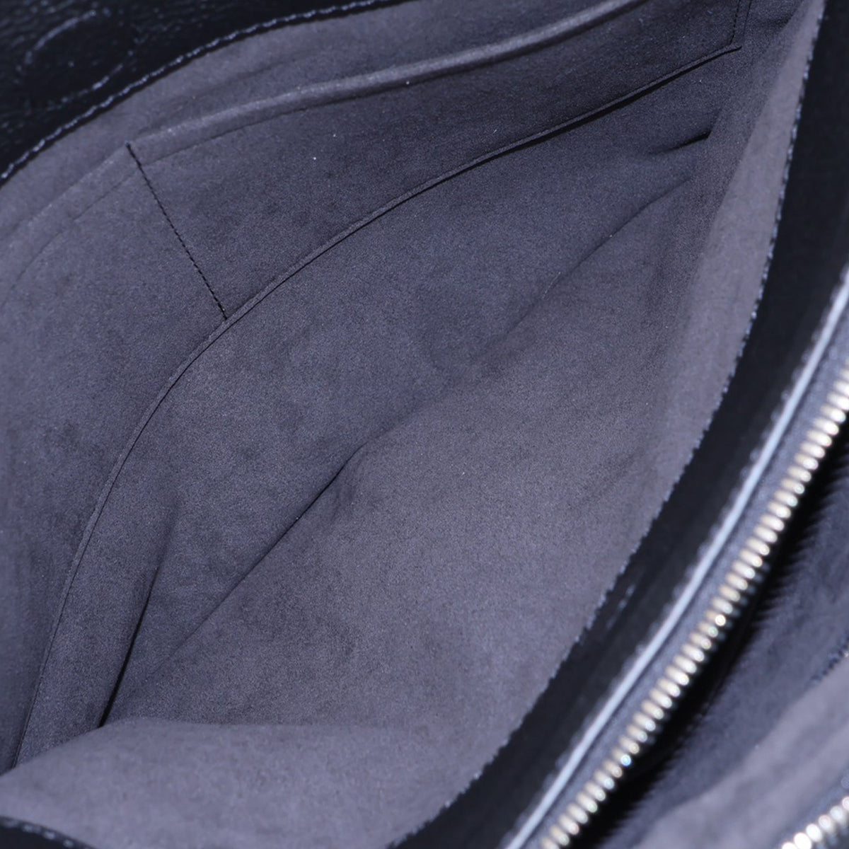 Louis Vuitton Taurillon Armand Briefcase — Black