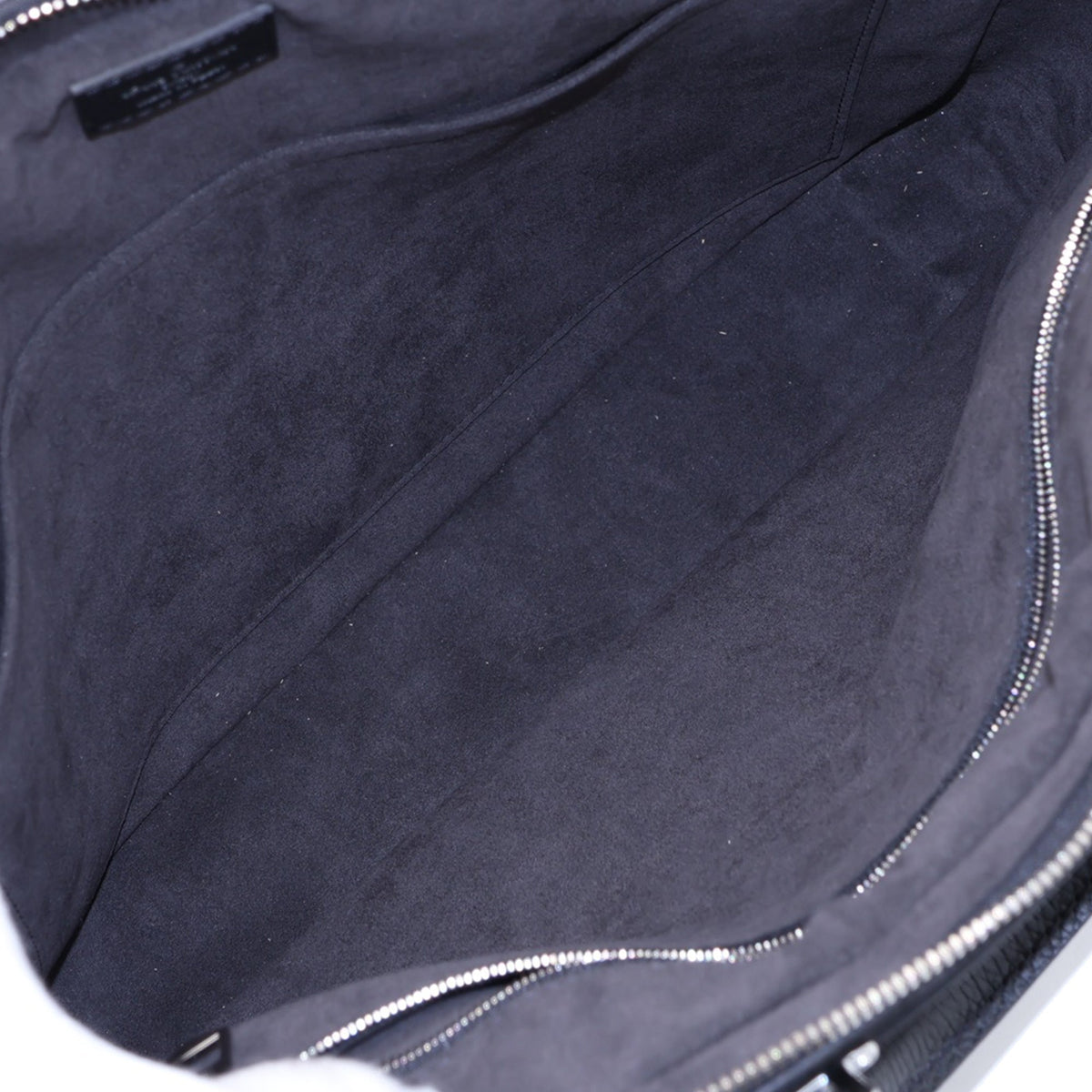 Louis Vuitton Taurillon Armand Briefcase — Black