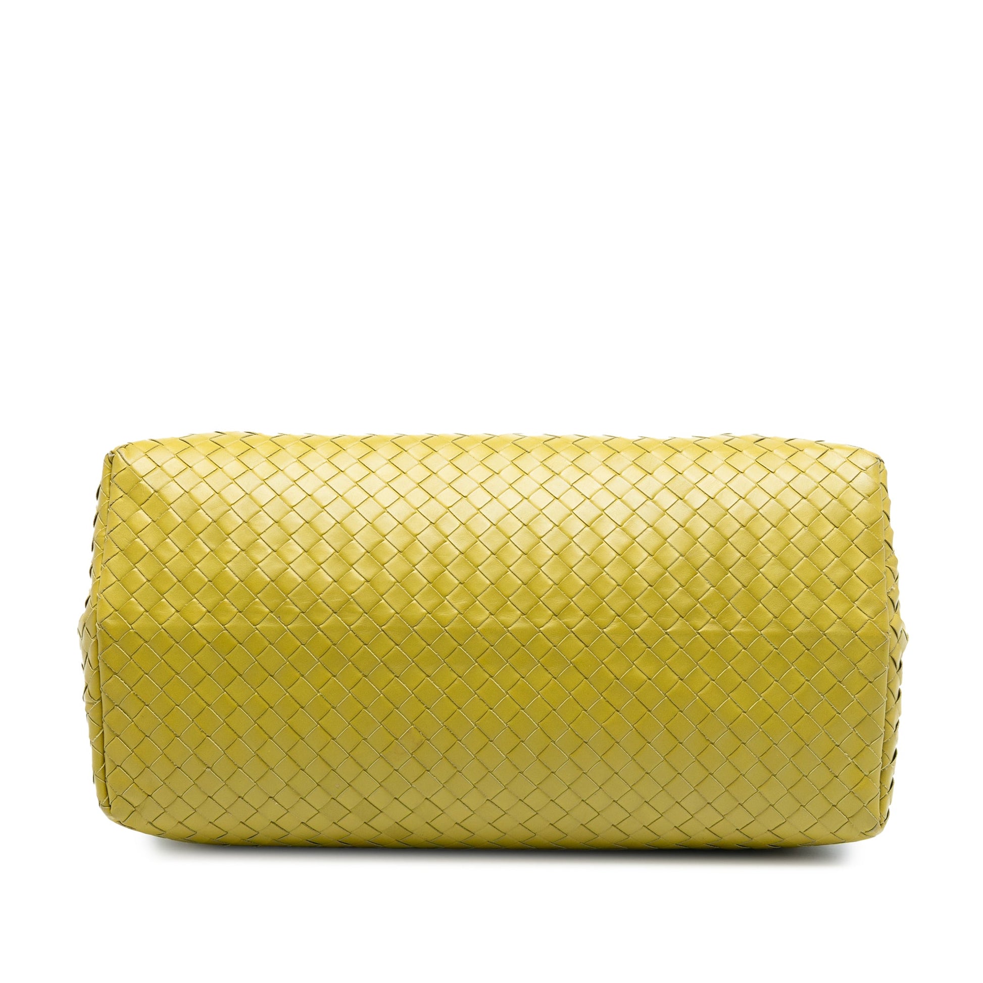 Bottega Veneta Medium Nappa Intrecciato Roma Tote
