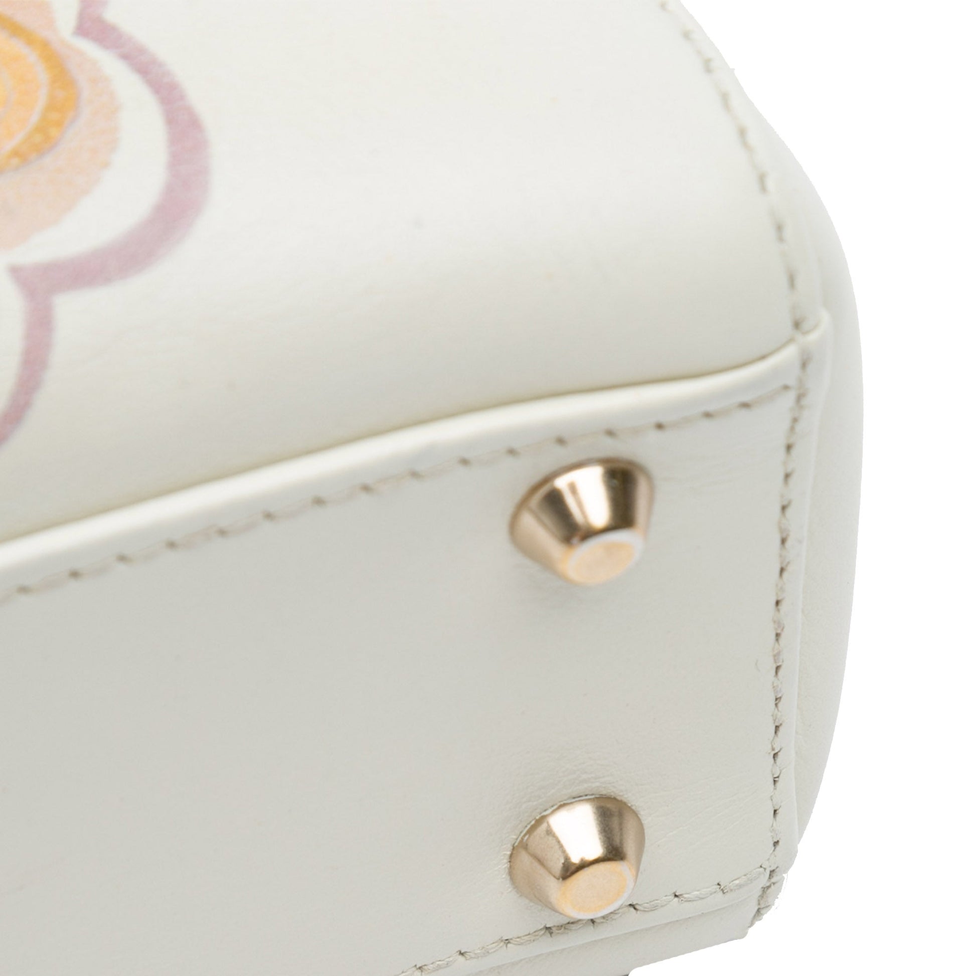 Dior DiorAmour Niki De Saint Phalle Mini Calfskin Lady Dior