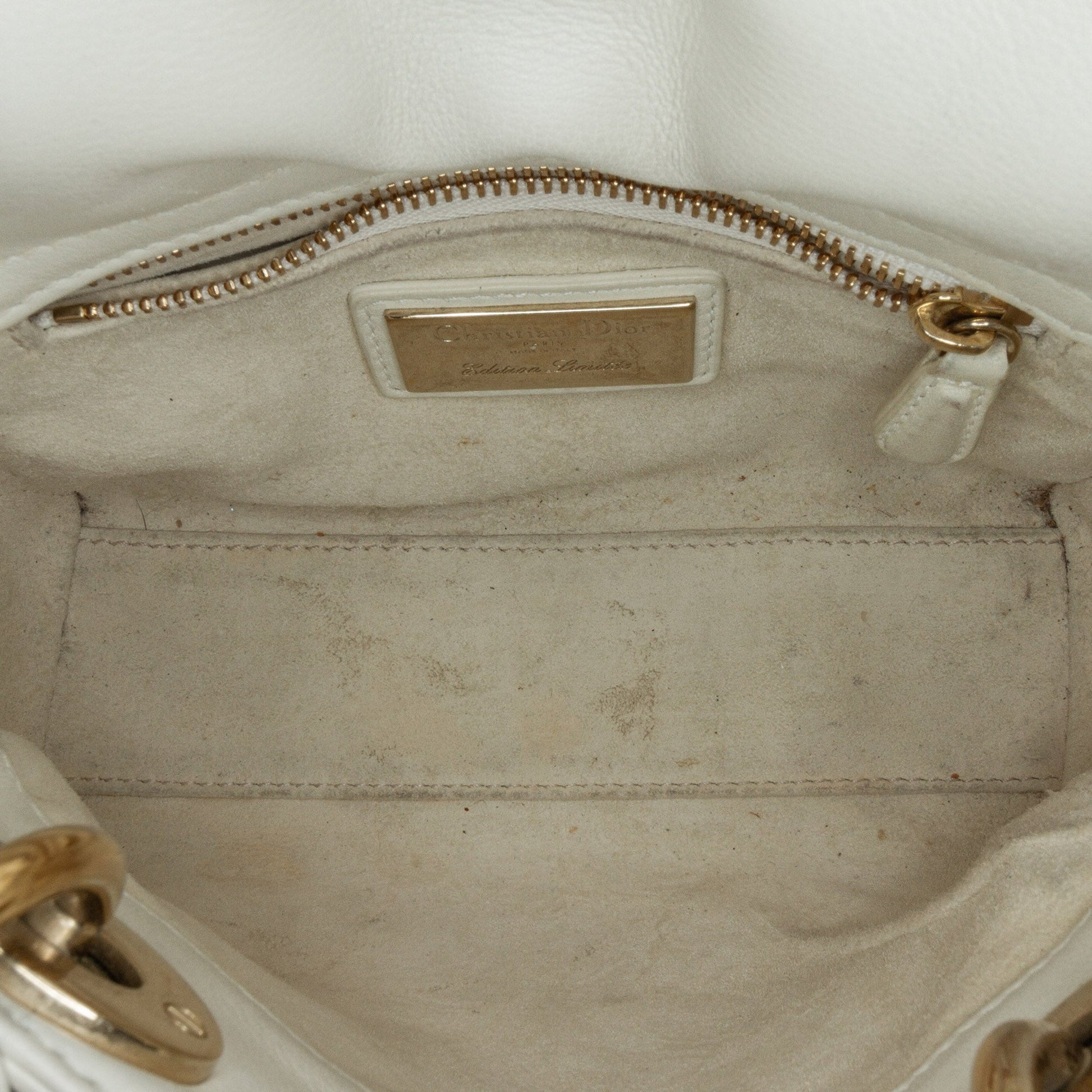 Dior DiorAmour Niki De Saint Phalle Mini Calfskin Lady Dior