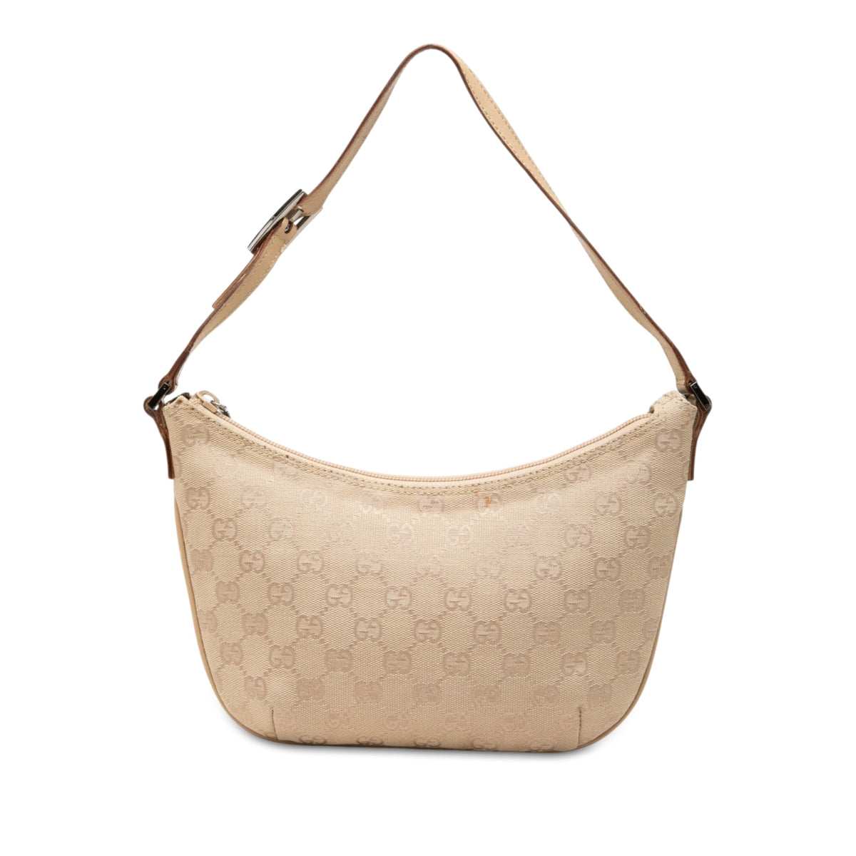 Gucci GG Canvas Shoulder Bag