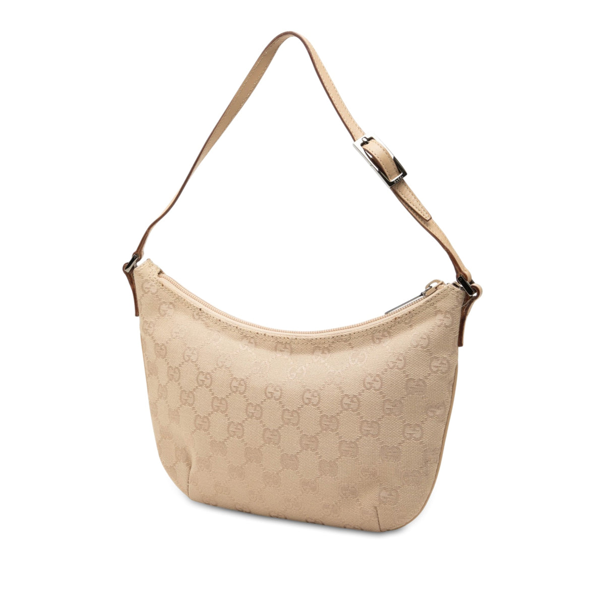 Gucci GG Canvas Shoulder Bag