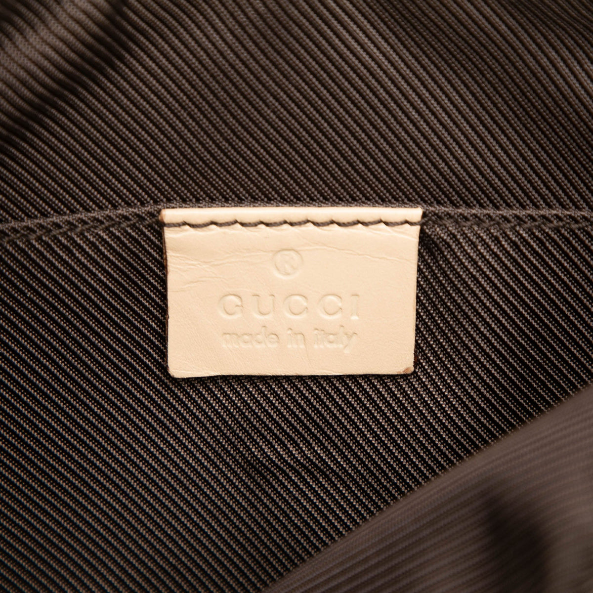 Gucci GG Canvas Shoulder Bag