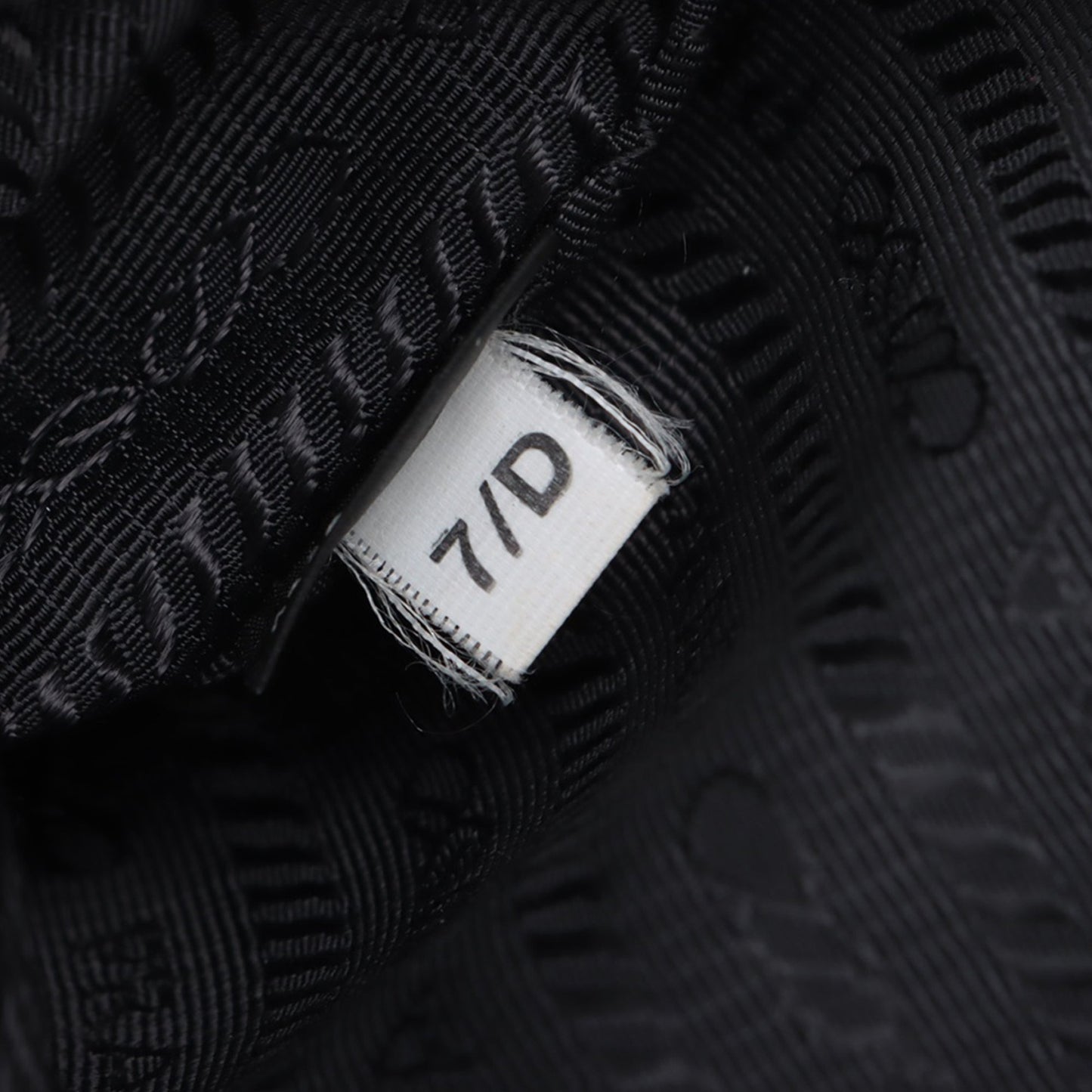Prada Saffiano Trimmed Re Nylon Re Edition 2005 Satchel