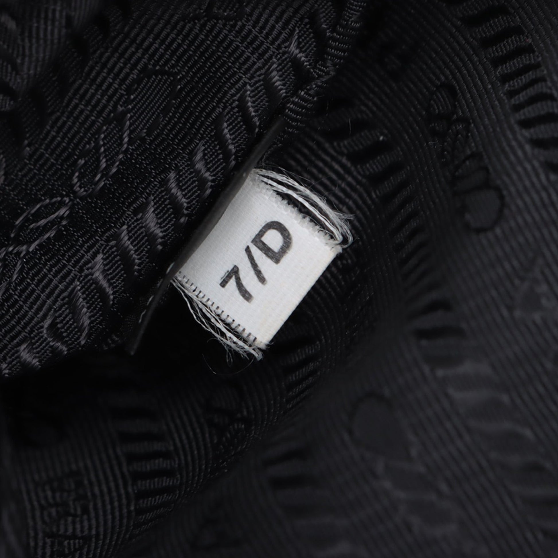 Prada Saffiano Trimmed Re Nylon Re Edition 2005 Satchel