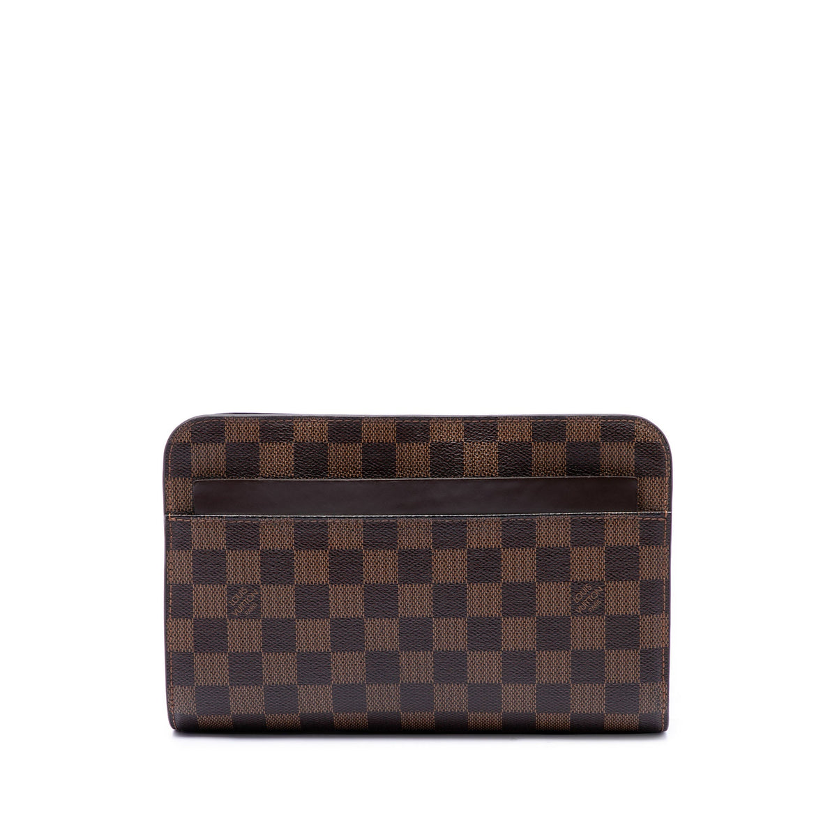 Louis Vuitton Damier Ebene Saint Louis Pochette