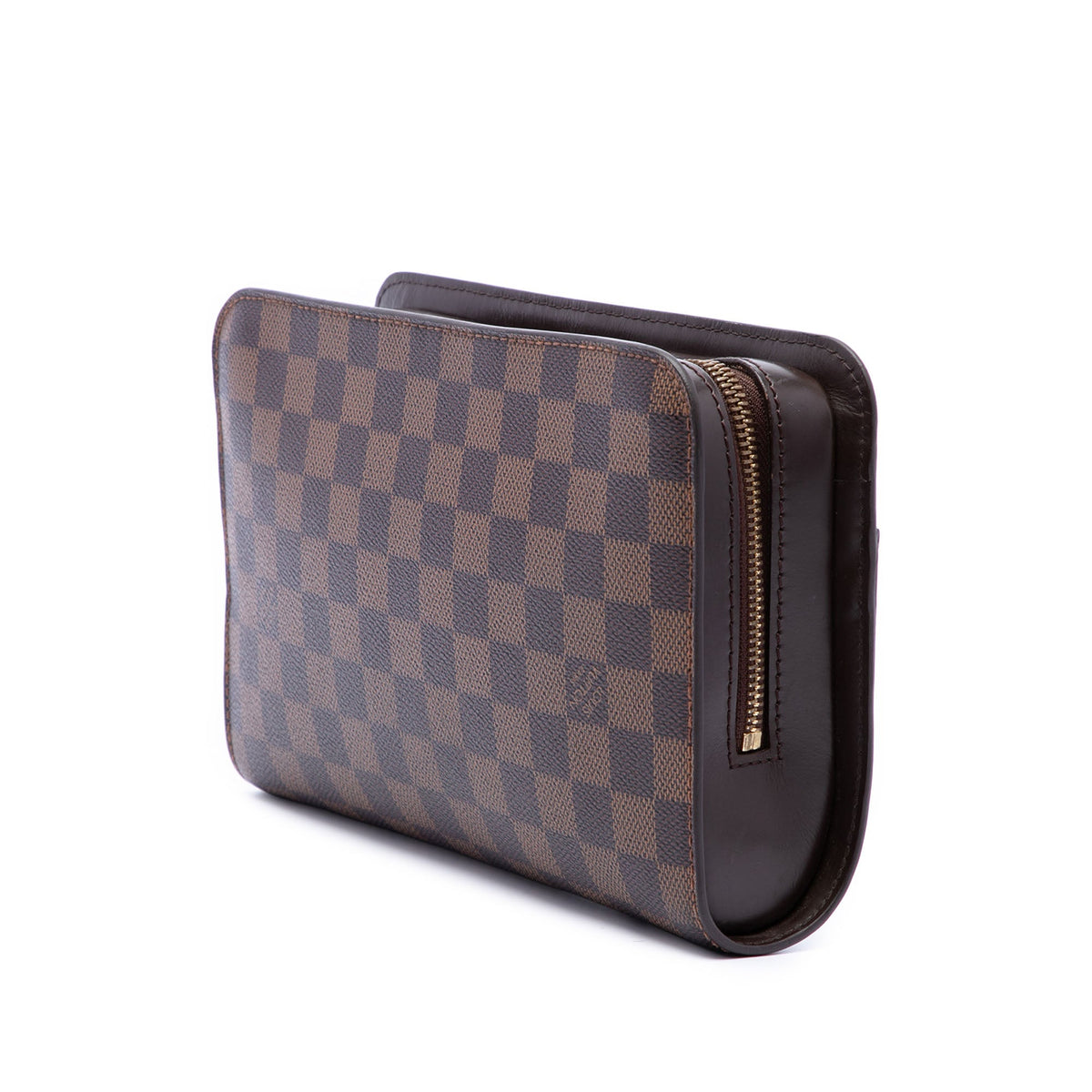 Louis Vuitton Damier Ebene Saint Louis Pochette
