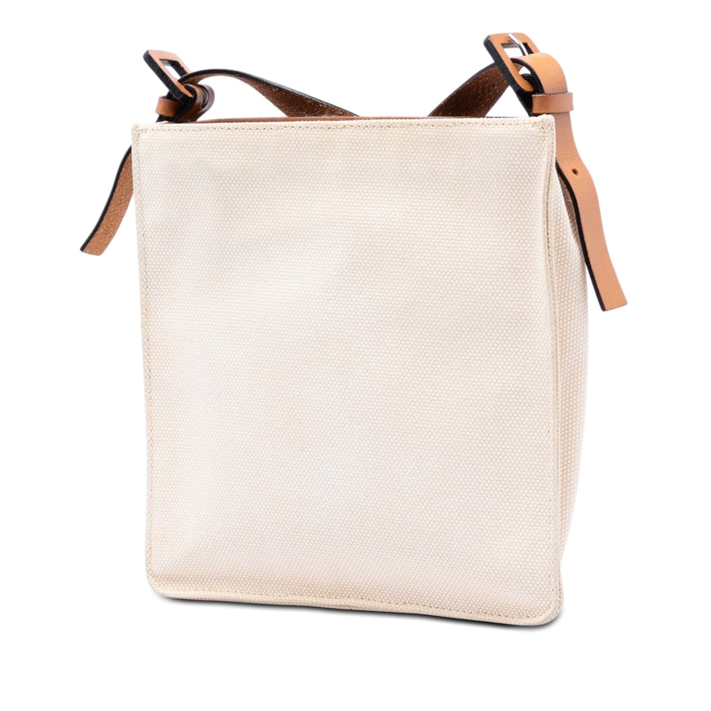 Fendi Canvas FF Crossbody