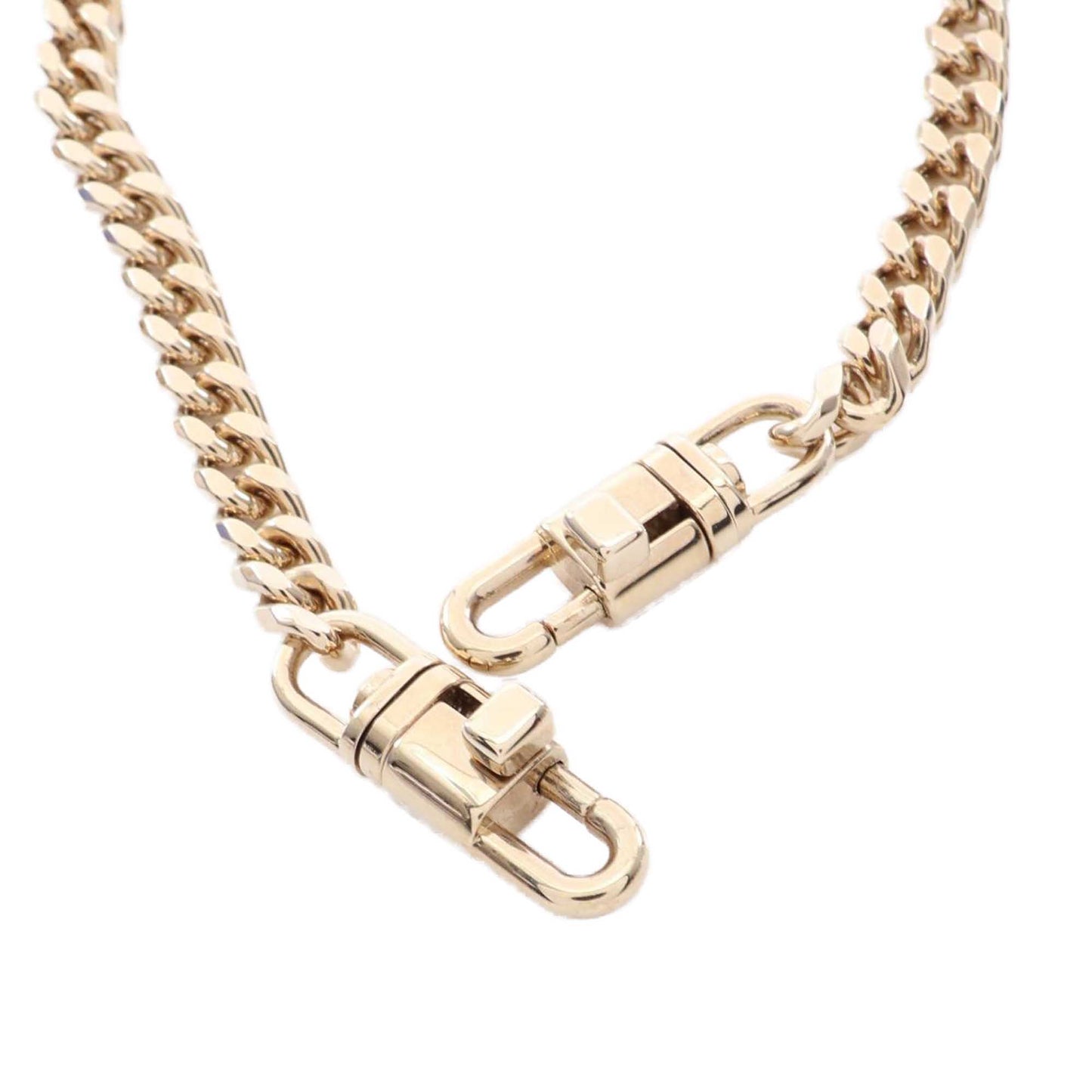 Bvlgari Leather Serpenti Cabochon Chain Crossbody