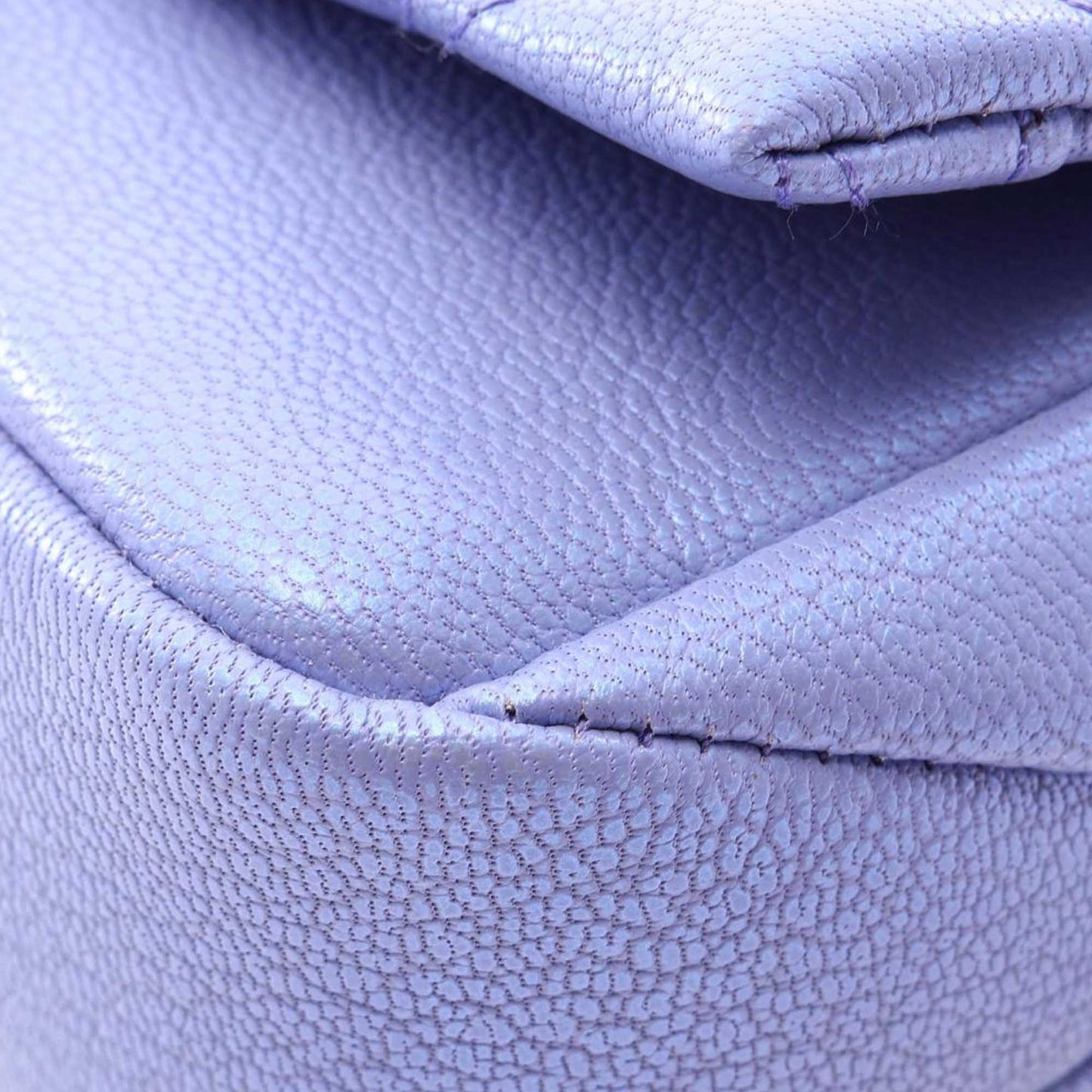Bvlgari Leather Serpenti Cabochon Chain Crossbody