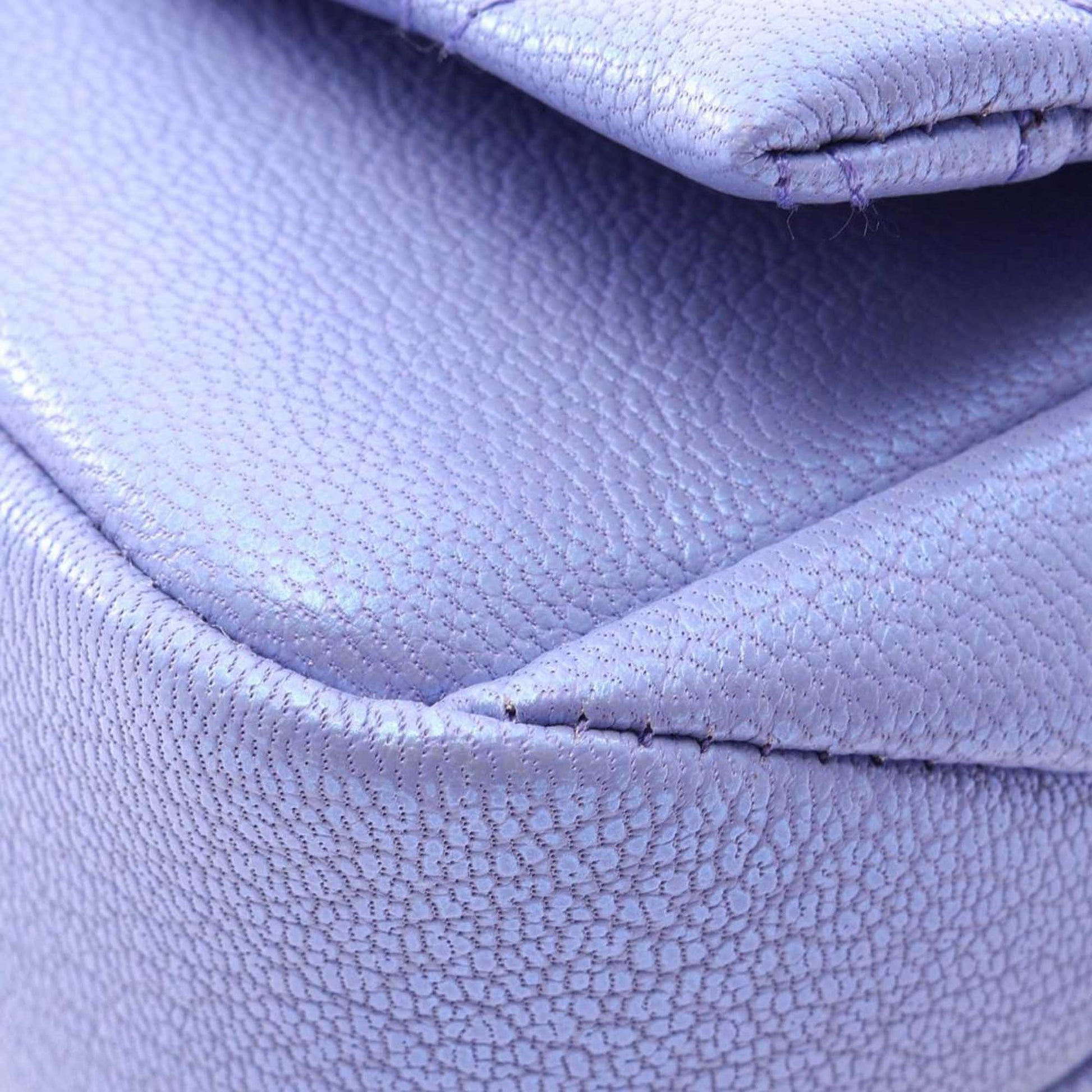 Bvlgari Leather Serpenti Cabochon Chain Crossbody