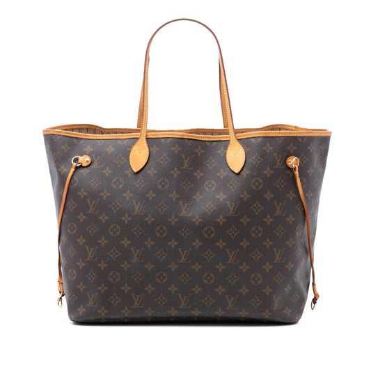 Louis Vuitton Monogram Neverfull GM
