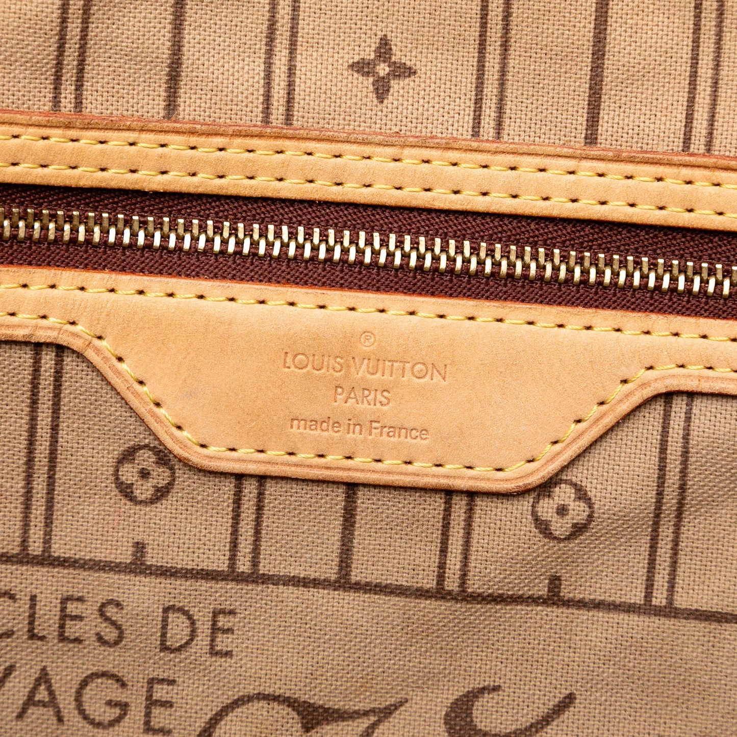 Louis Vuitton Monogram Neverfull GM