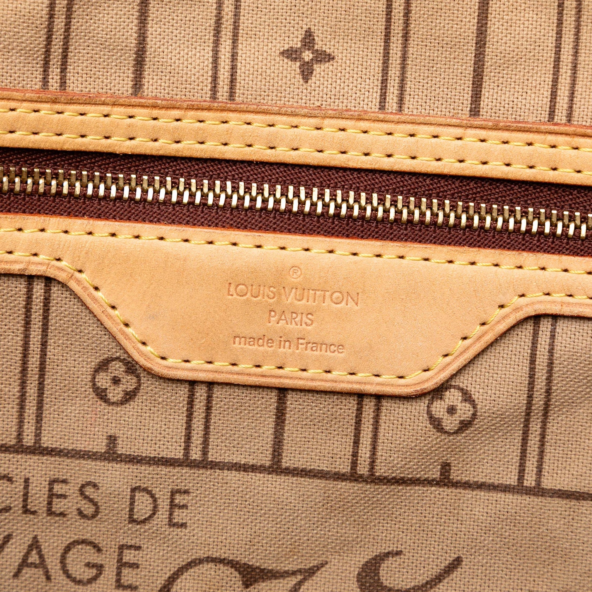 Louis Vuitton Monogram Neverfull GM