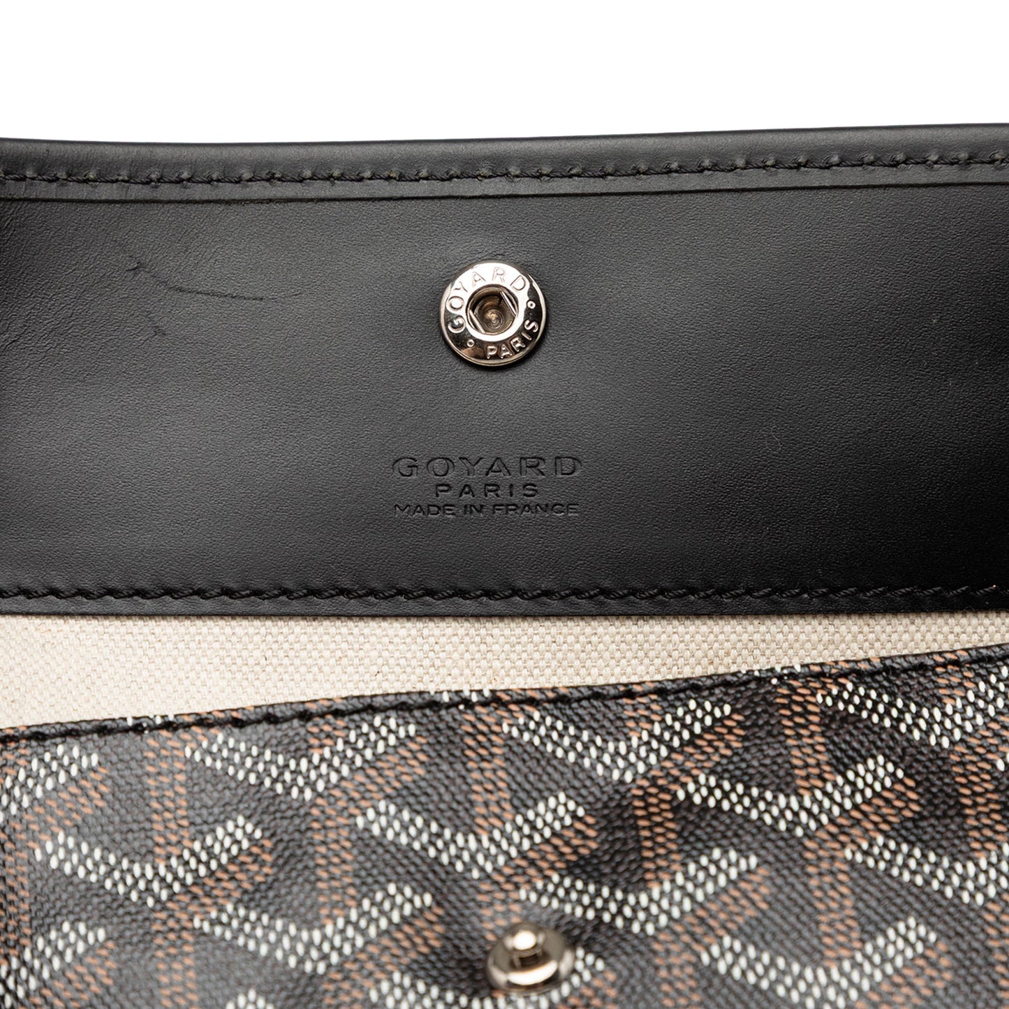 Goyard Goyardine Saint Louis PM