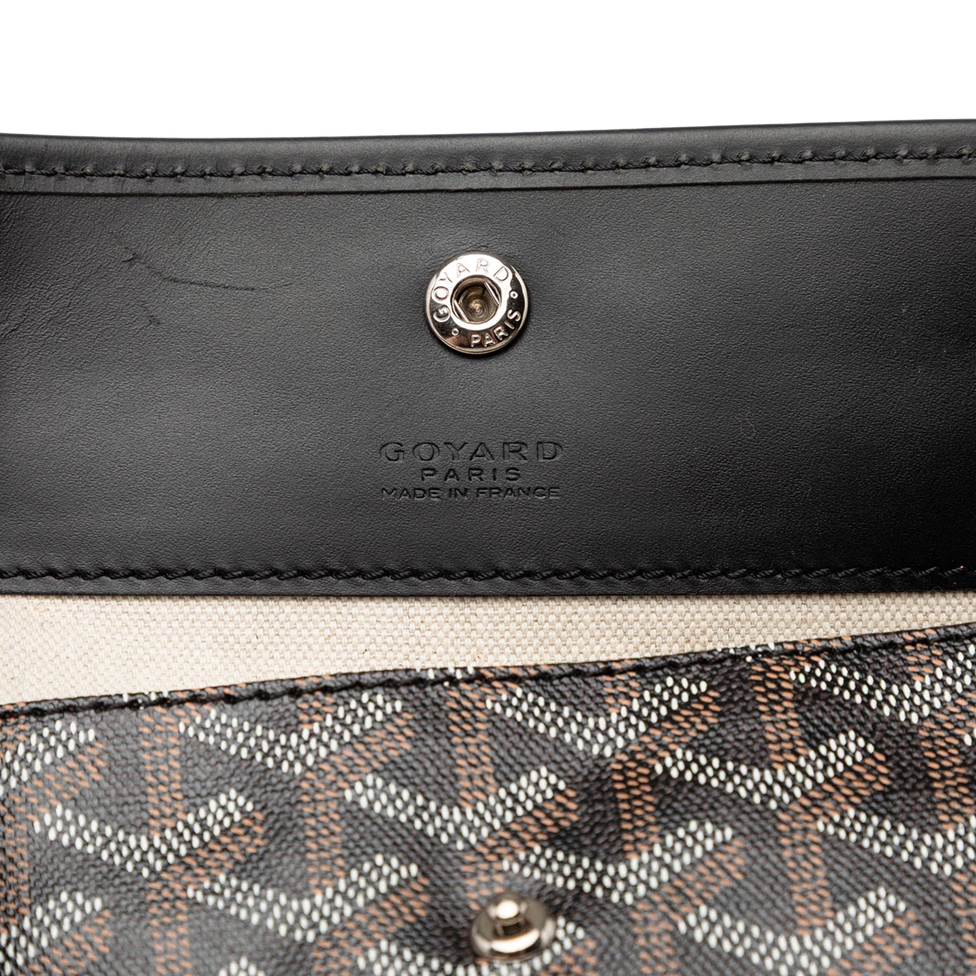 Goyard Goyardine Saint Louis PM