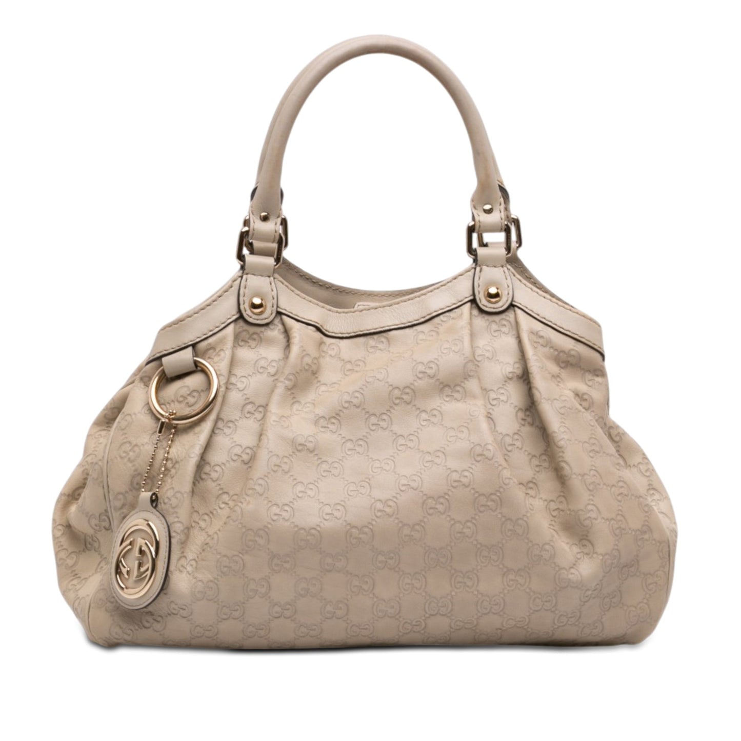 Gucci Medium Guccissima Sukey Tote