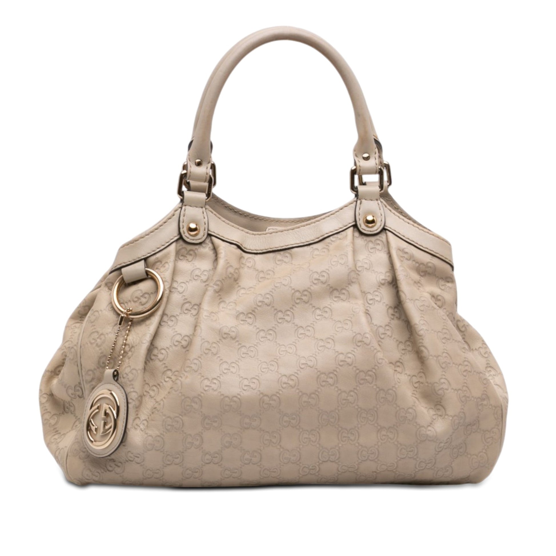 Gucci Medium Guccissima Sukey Tote