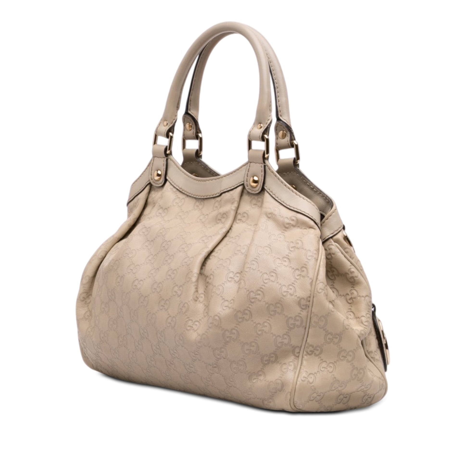 Gucci Medium Guccissima Sukey Tote