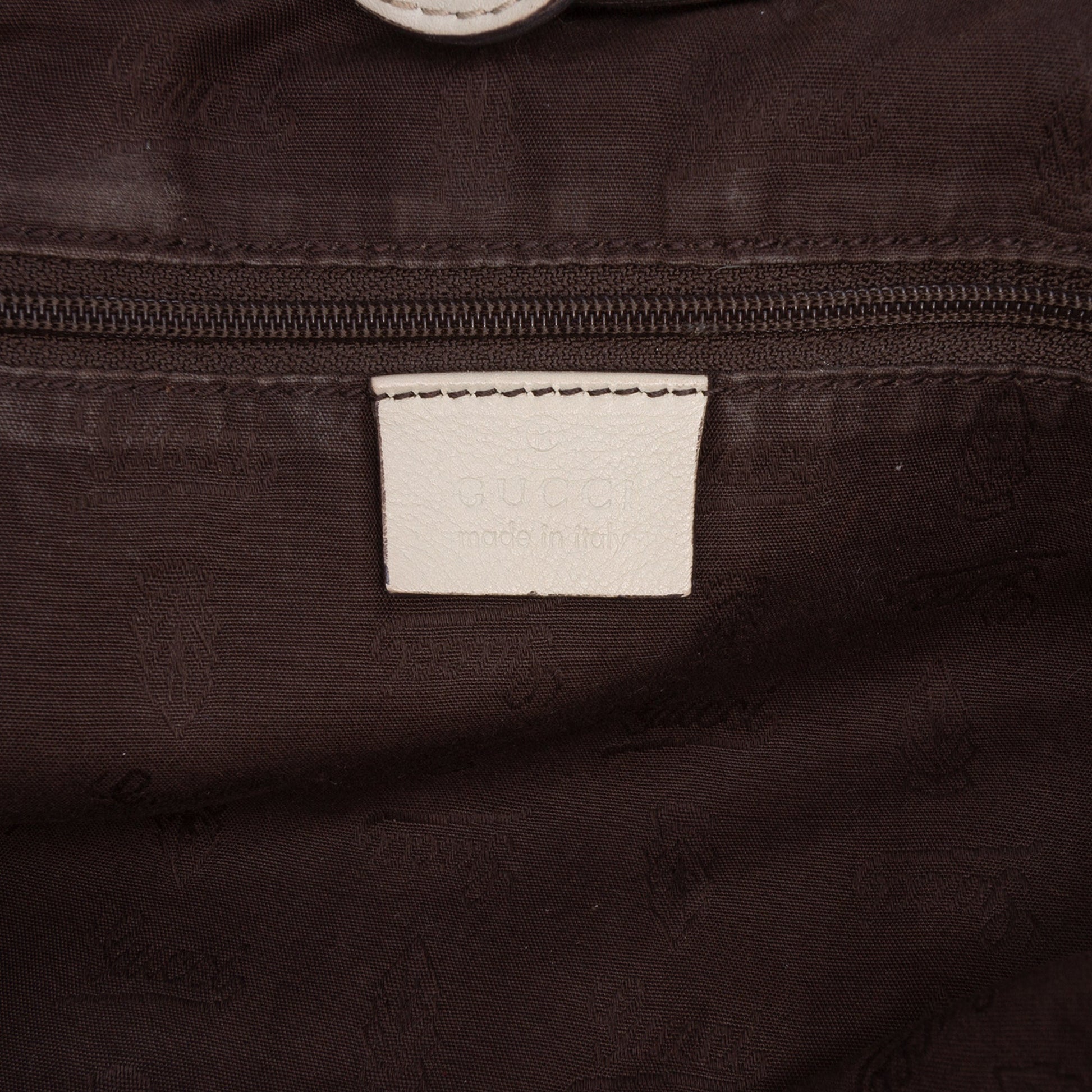 Gucci Medium Guccissima Sukey Tote