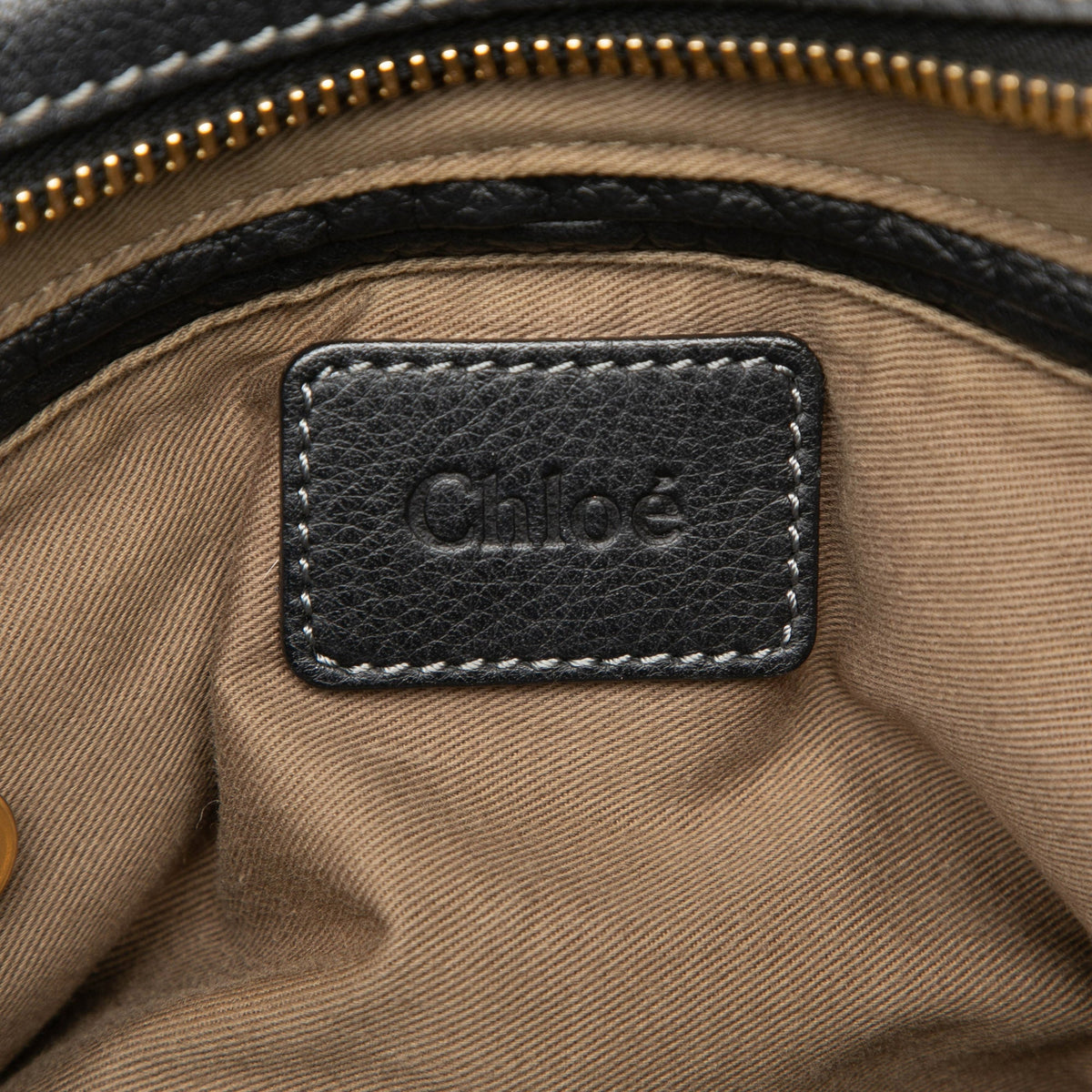 Chloé Medium Leather Marcie Satchel