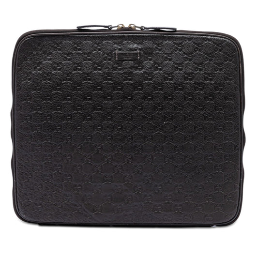 Gucci Guccissima Laptop Case