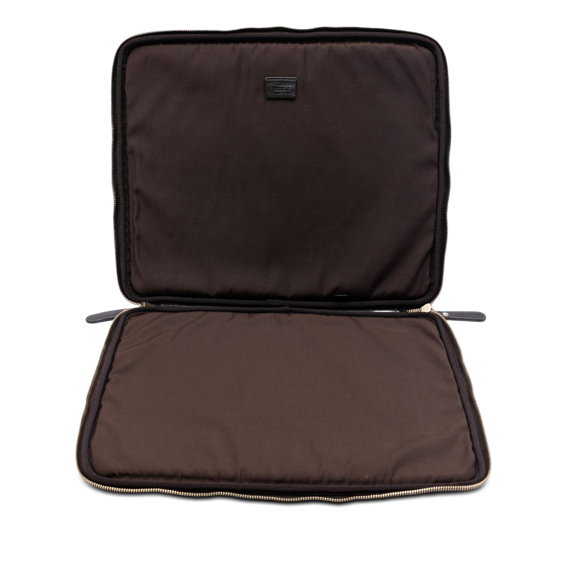 Gucci Guccissima Laptop Case