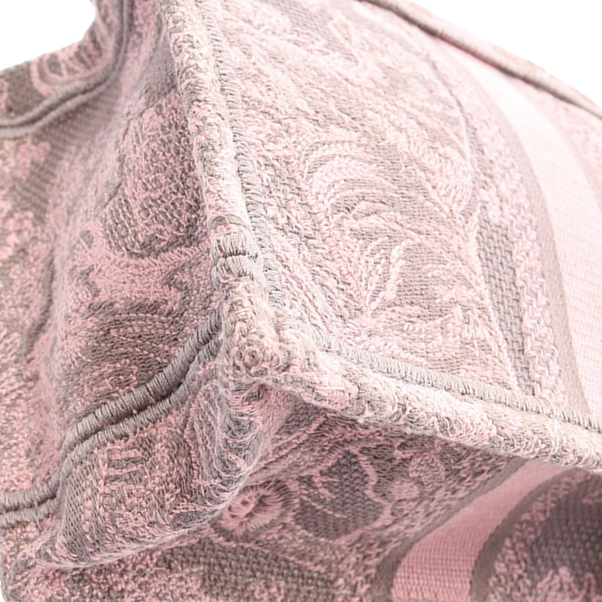 Dior Mini Toile de Jouy Vertical Book Tote