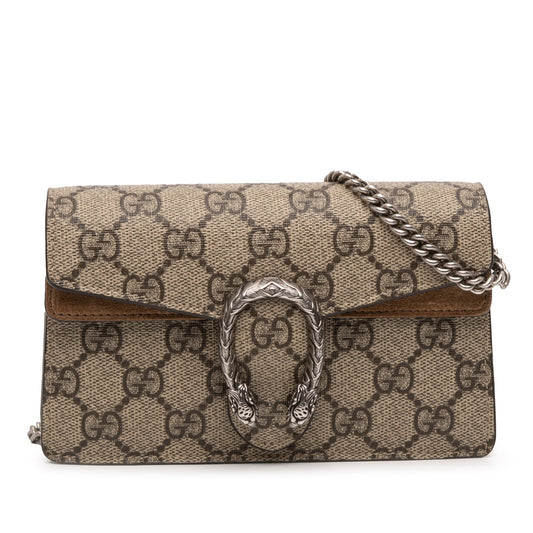 Gucci Mini GG Supreme Dionysus Crossbody