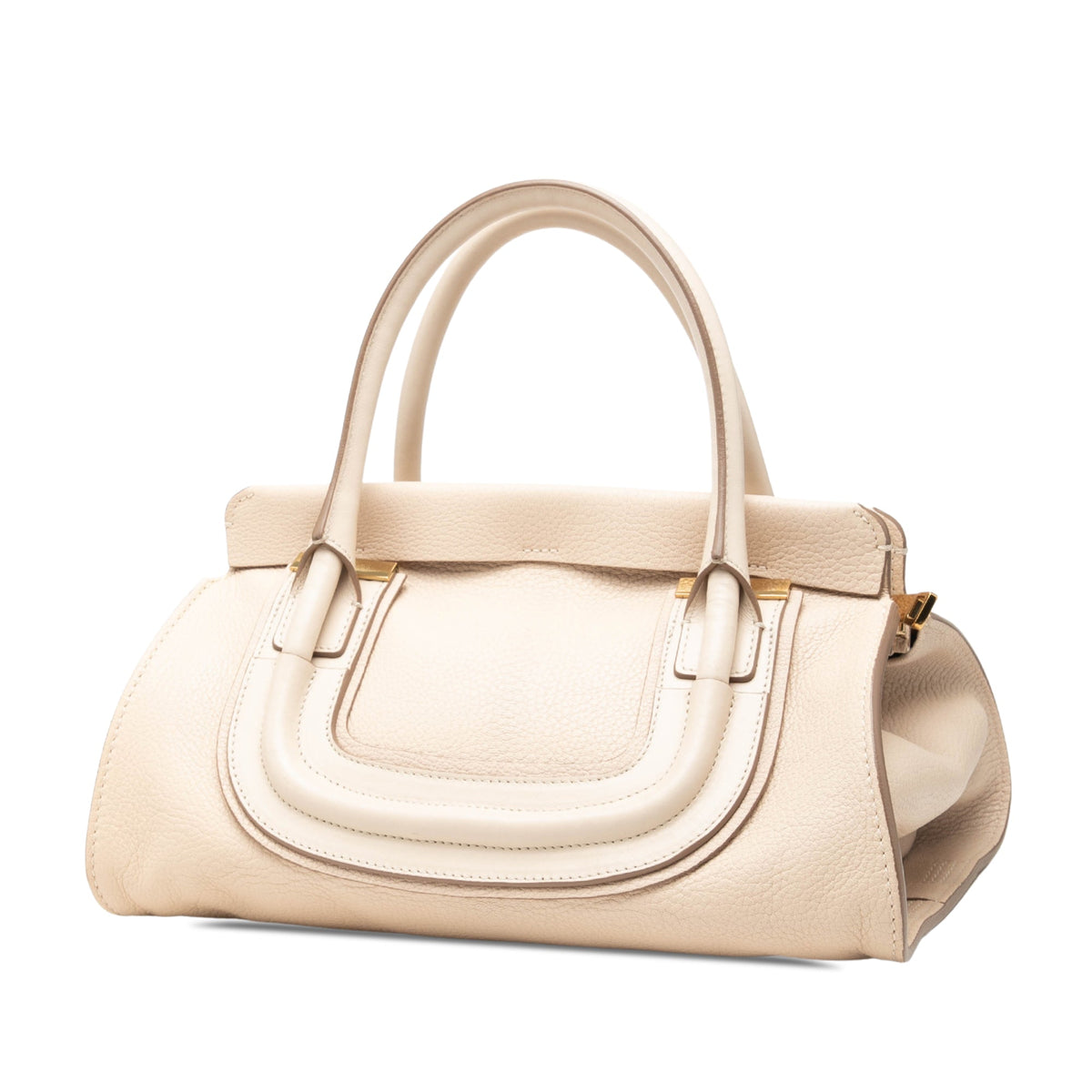 Chloé Medium Leather Everston Satchel