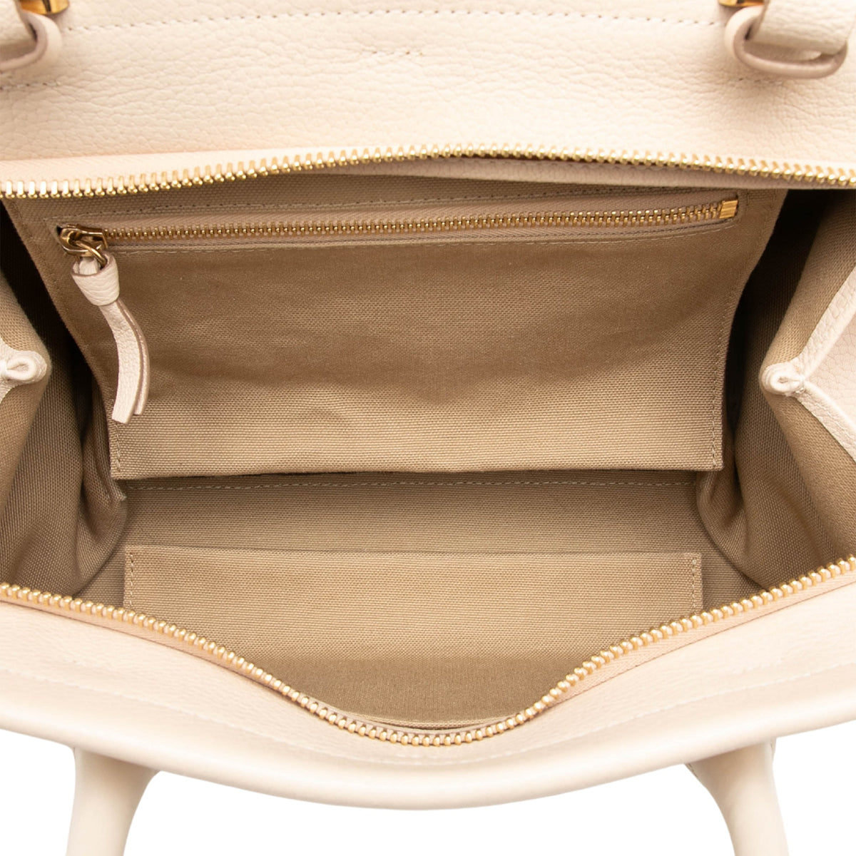 Chloé Medium Leather Everston Satchel