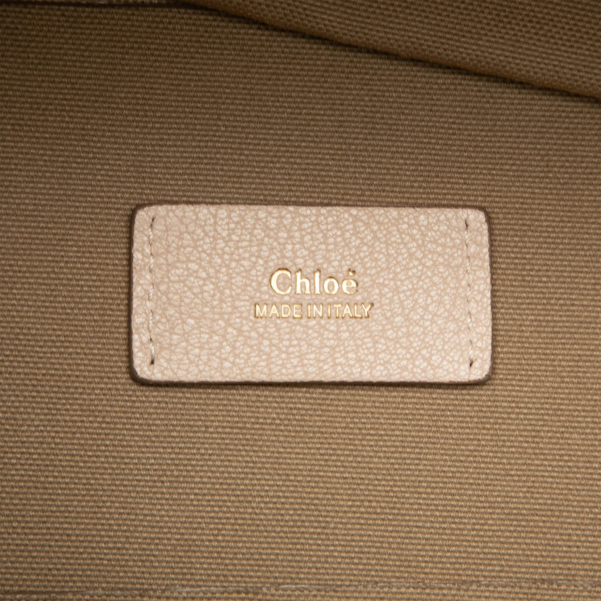 Chloé Medium Leather Everston Satchel