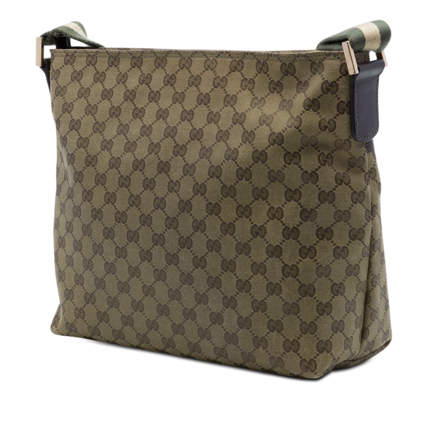 Gucci GG Canvas Web Crossbody