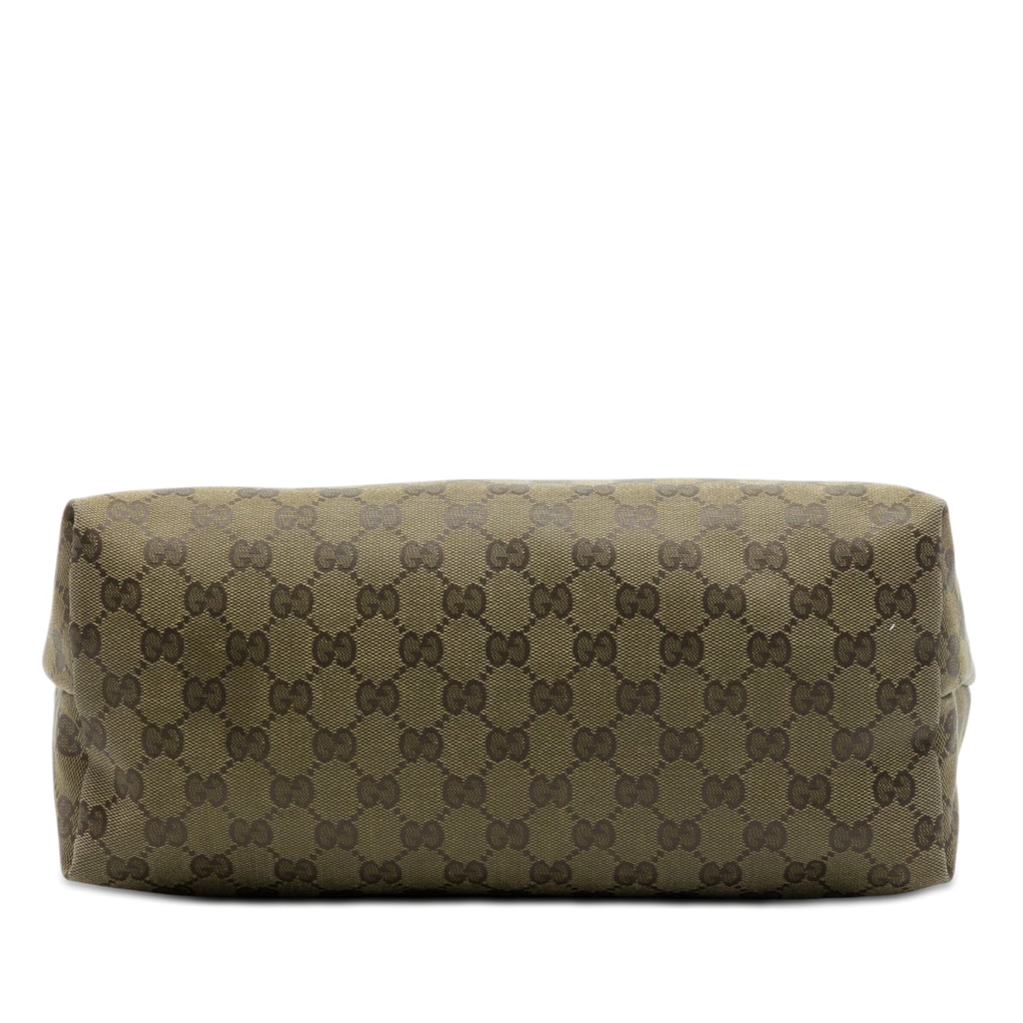 Gucci GG Canvas Web Crossbody