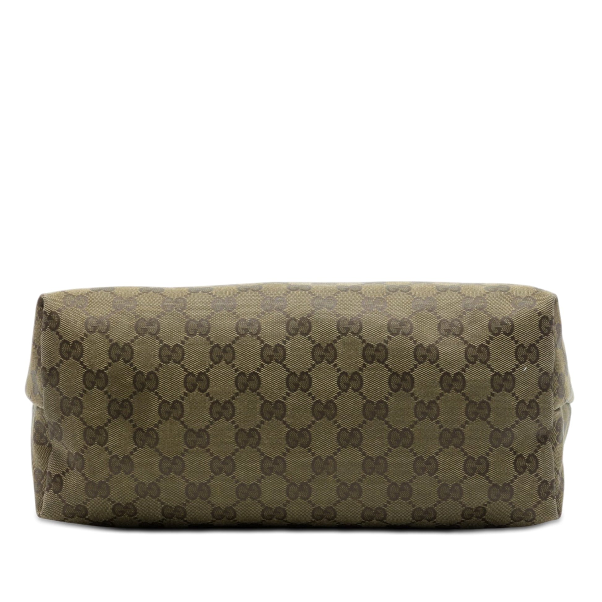 Gucci GG Canvas Web Crossbody