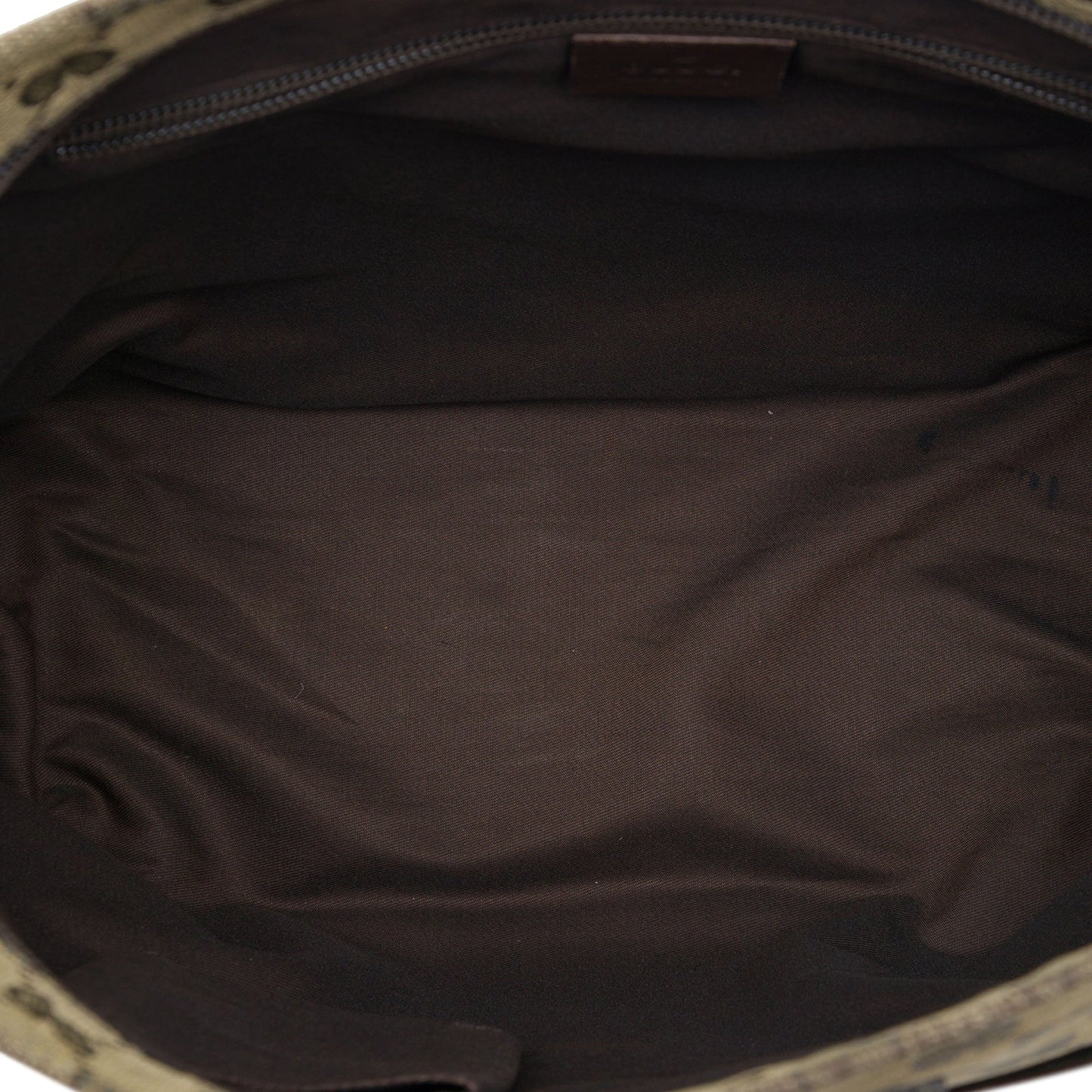Gucci GG Canvas Web Crossbody