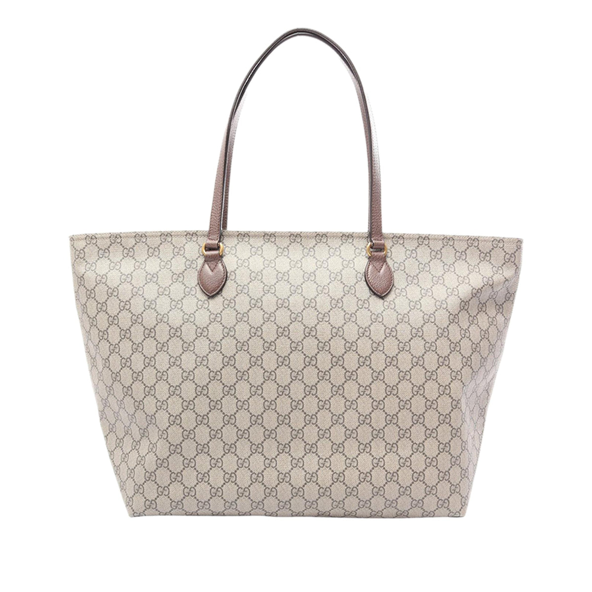 Gucci Medium GG Supreme Ophidia Tote