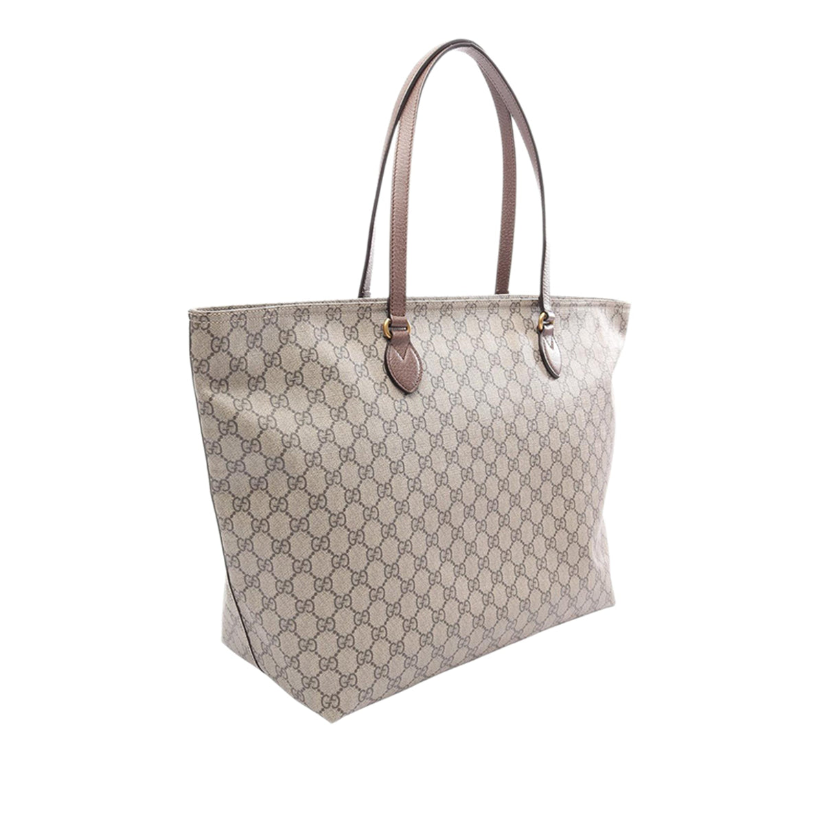 Gucci Medium GG Supreme Ophidia Tote