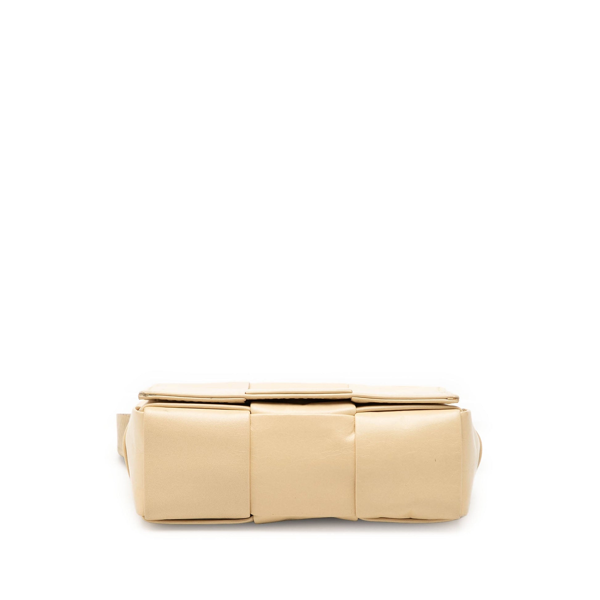 Bottega Veneta Extra Mini Nappa Intrecciato Cassette Crossbody