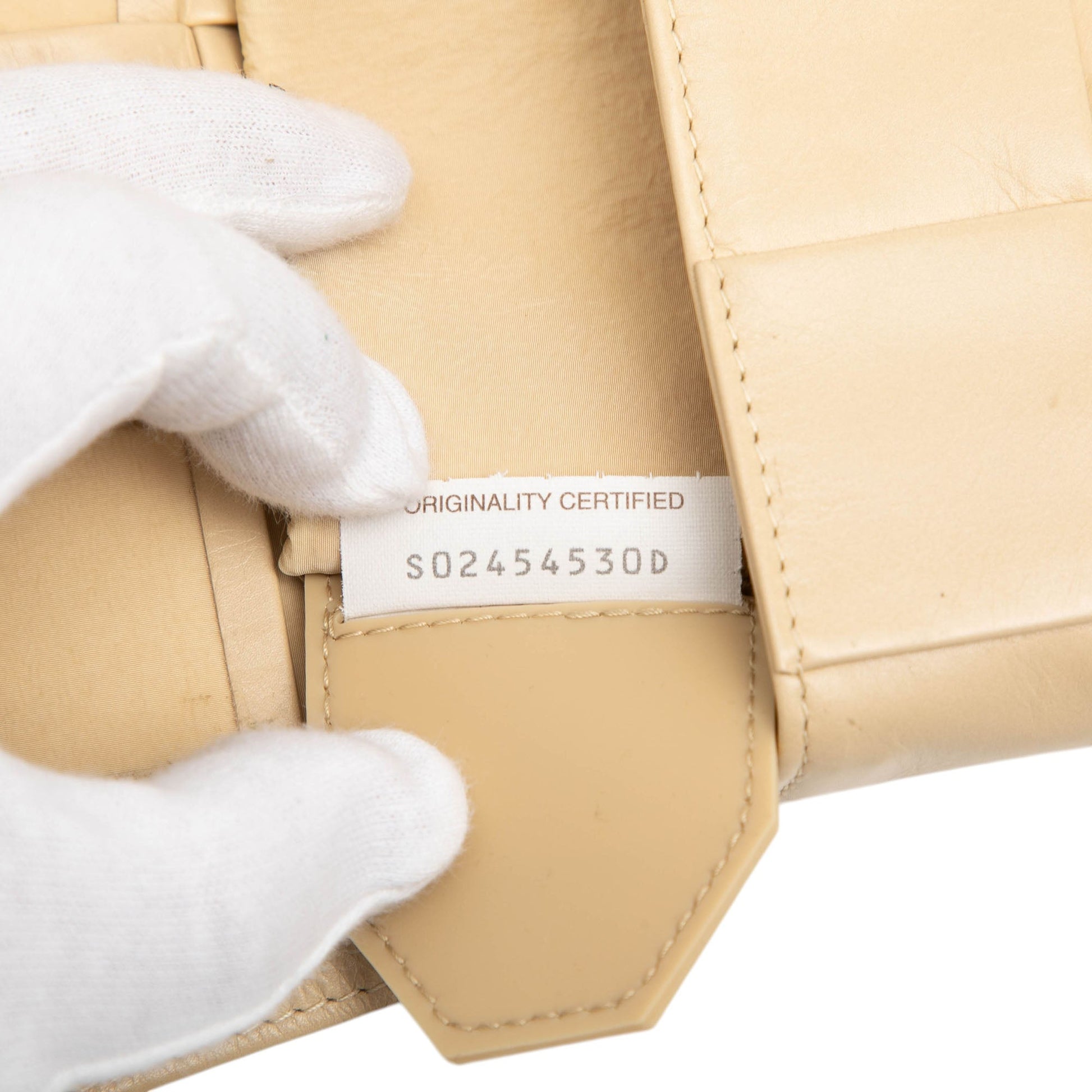 Bottega Veneta Extra Mini Nappa Intrecciato Cassette Crossbody